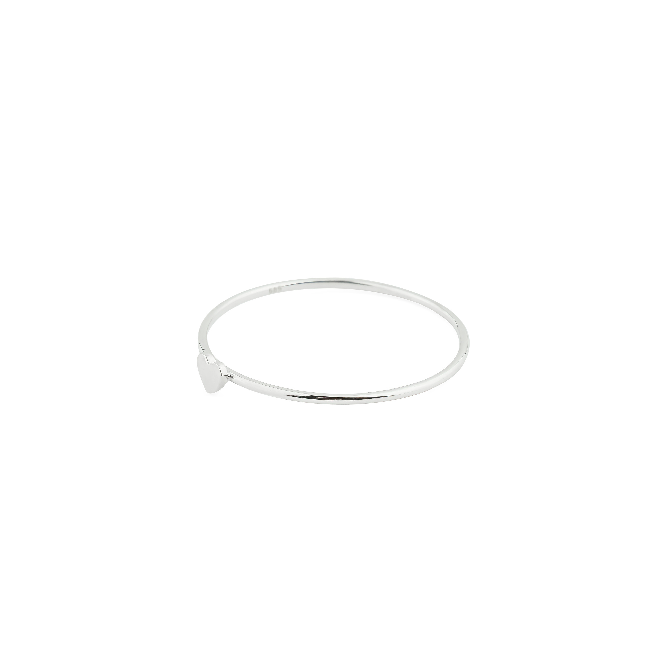 White Gold Ring