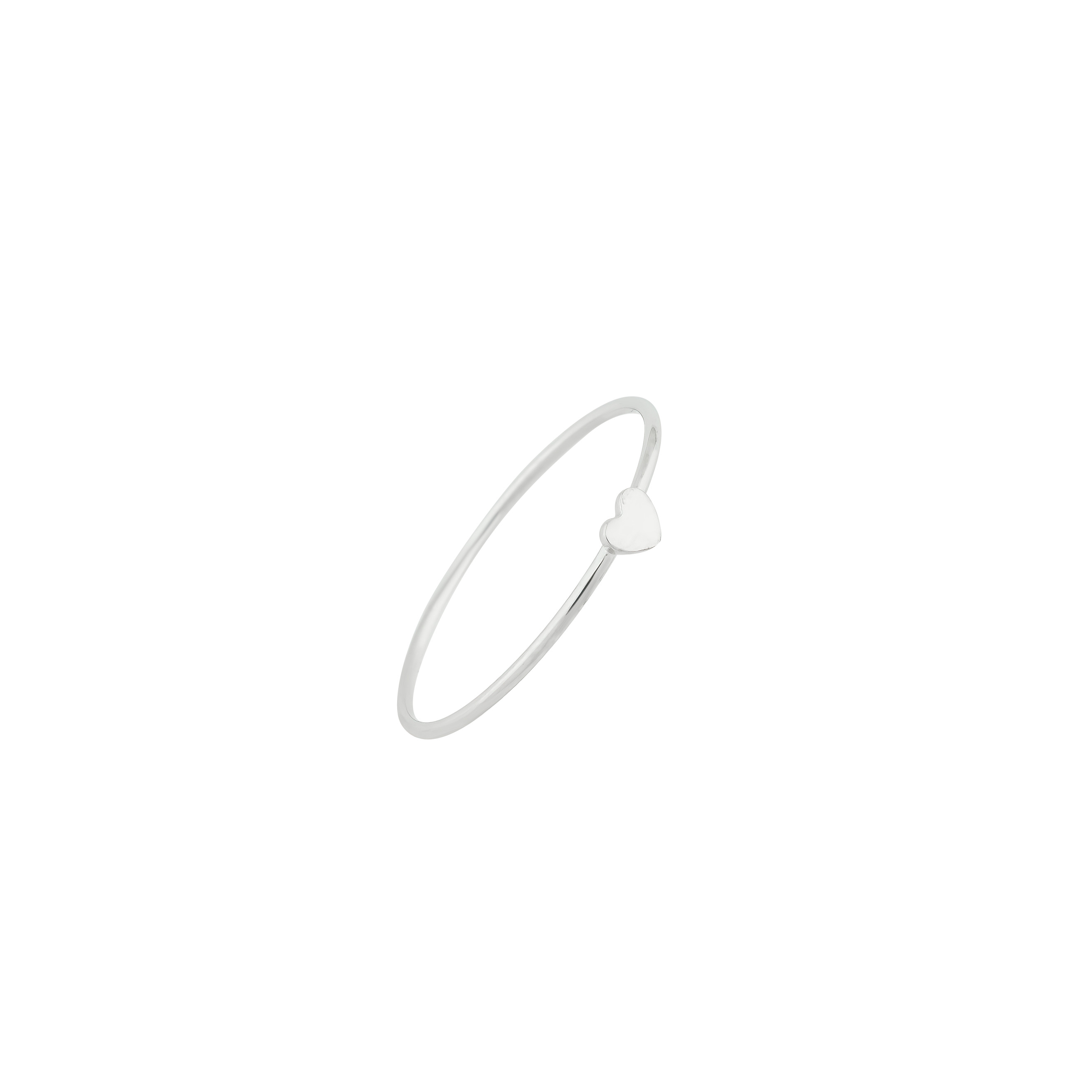 White Gold Ring