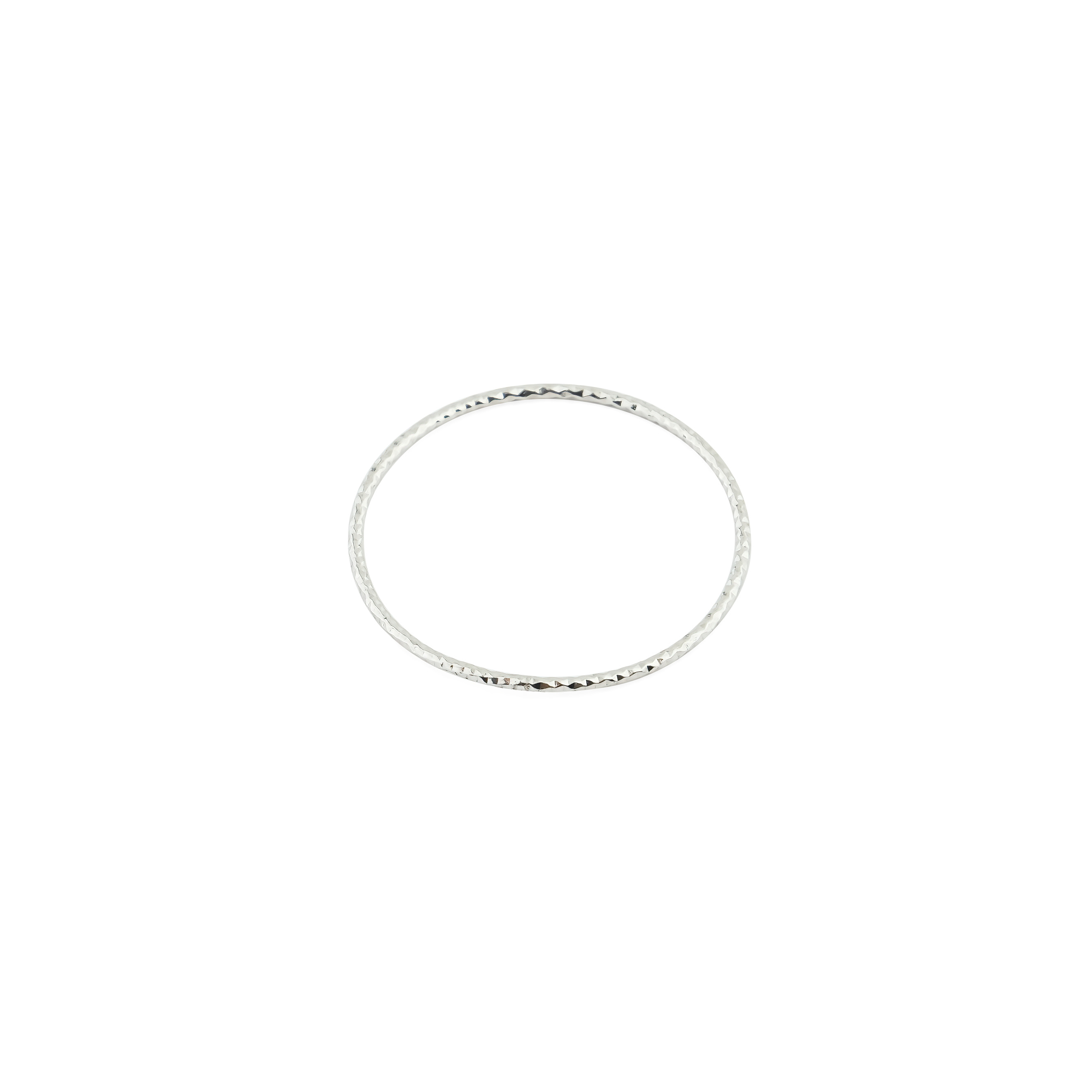White Gold Ring