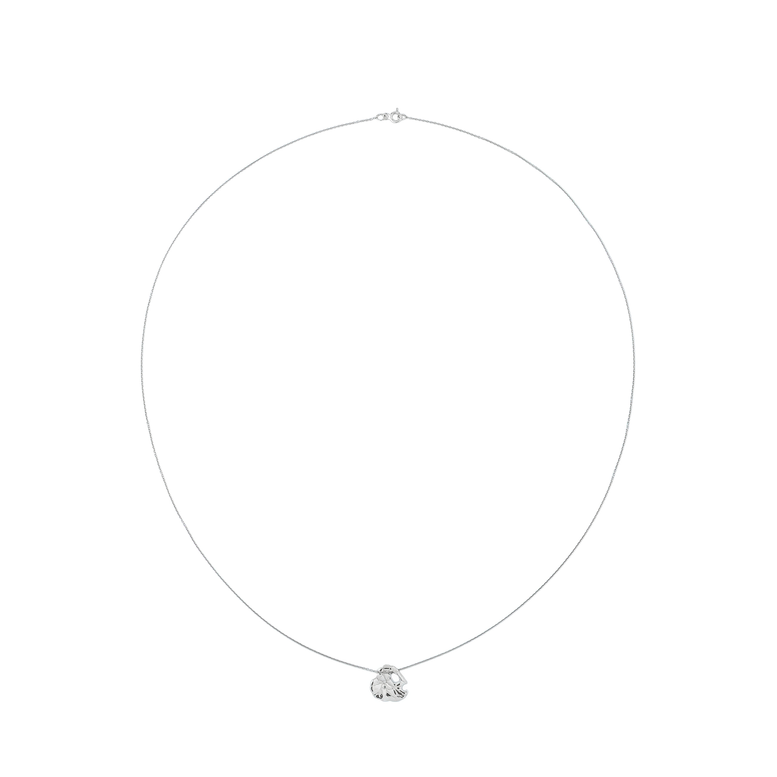 Geranium pendant