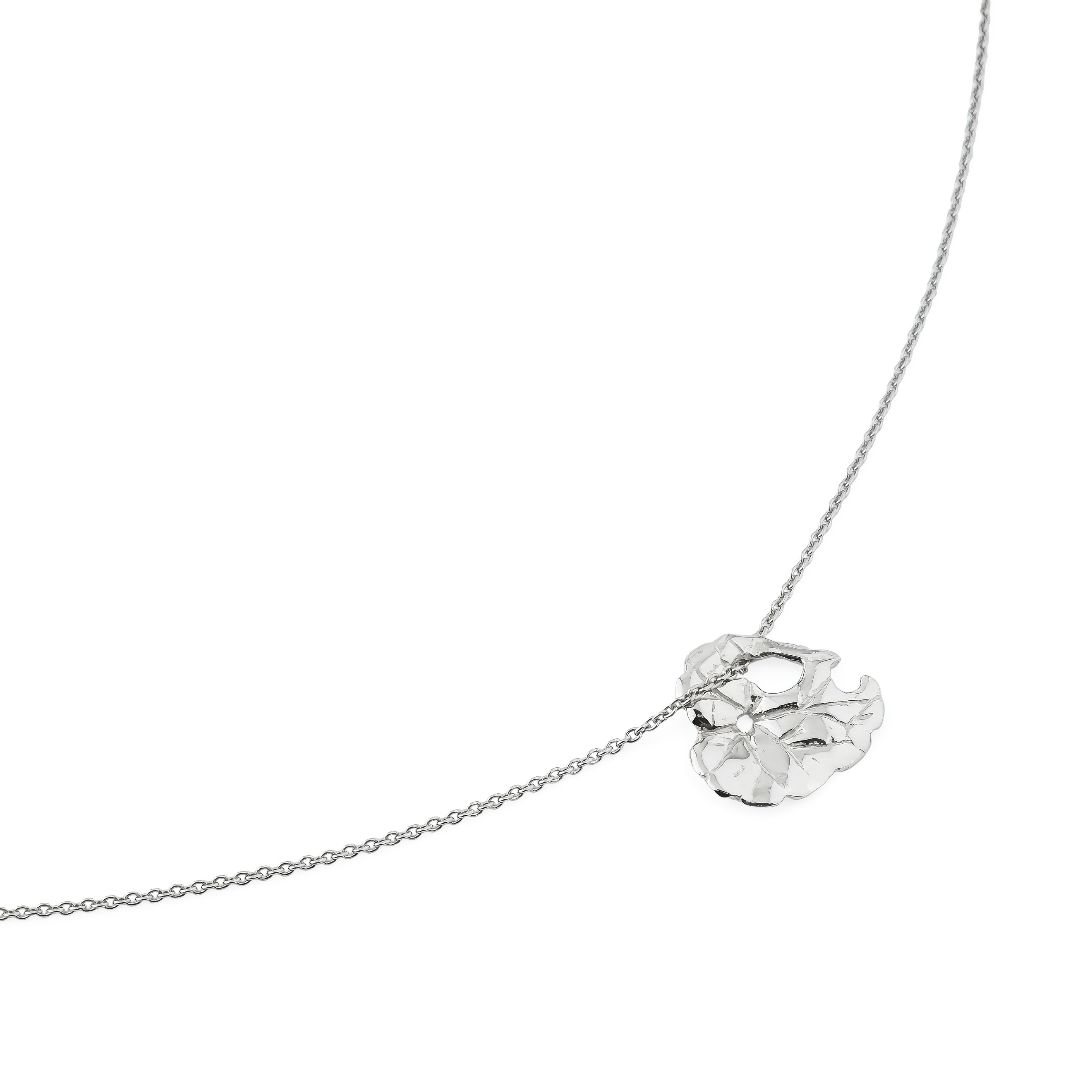 Geranium pendant