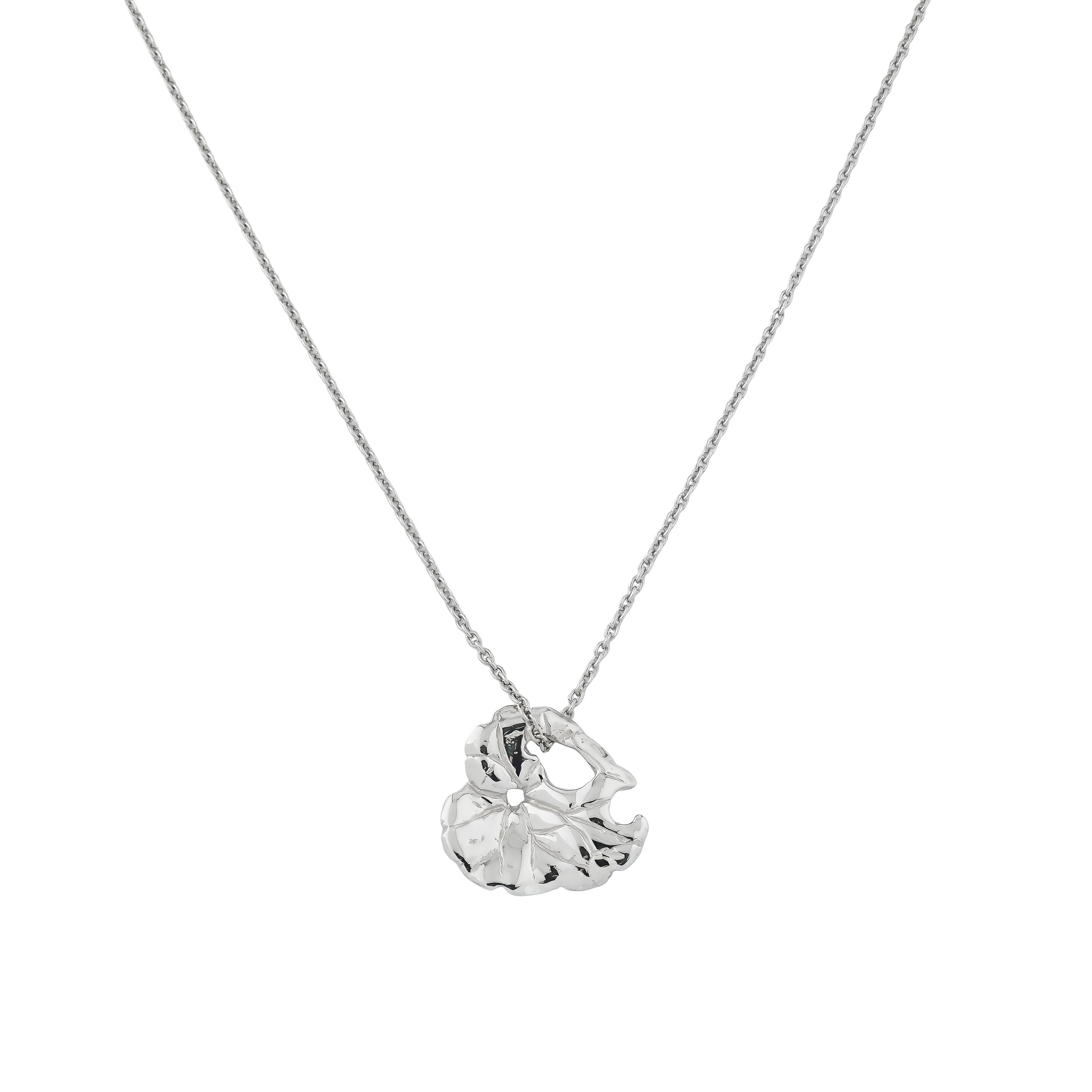 Geranium pendant