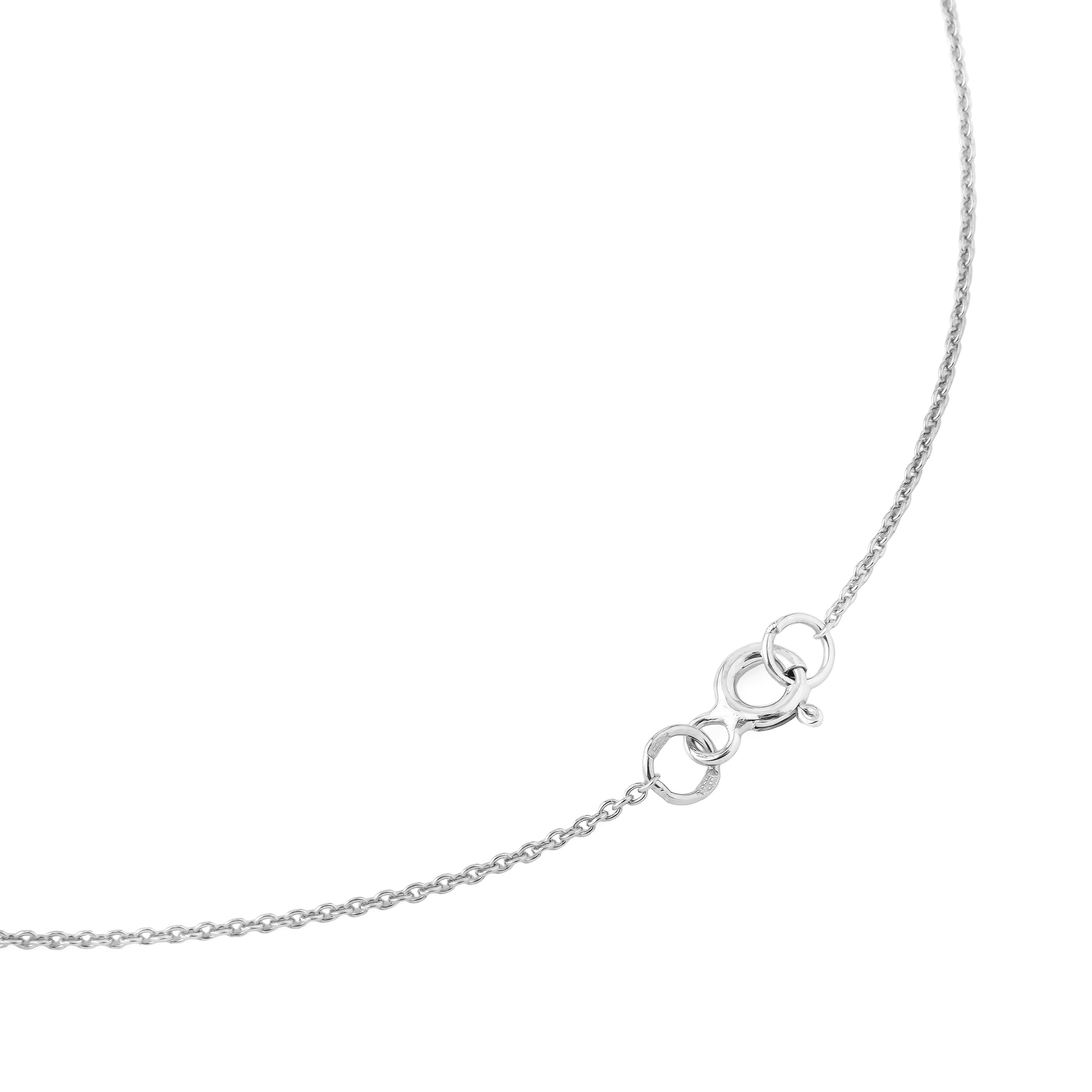 Silver Rosemary pendant