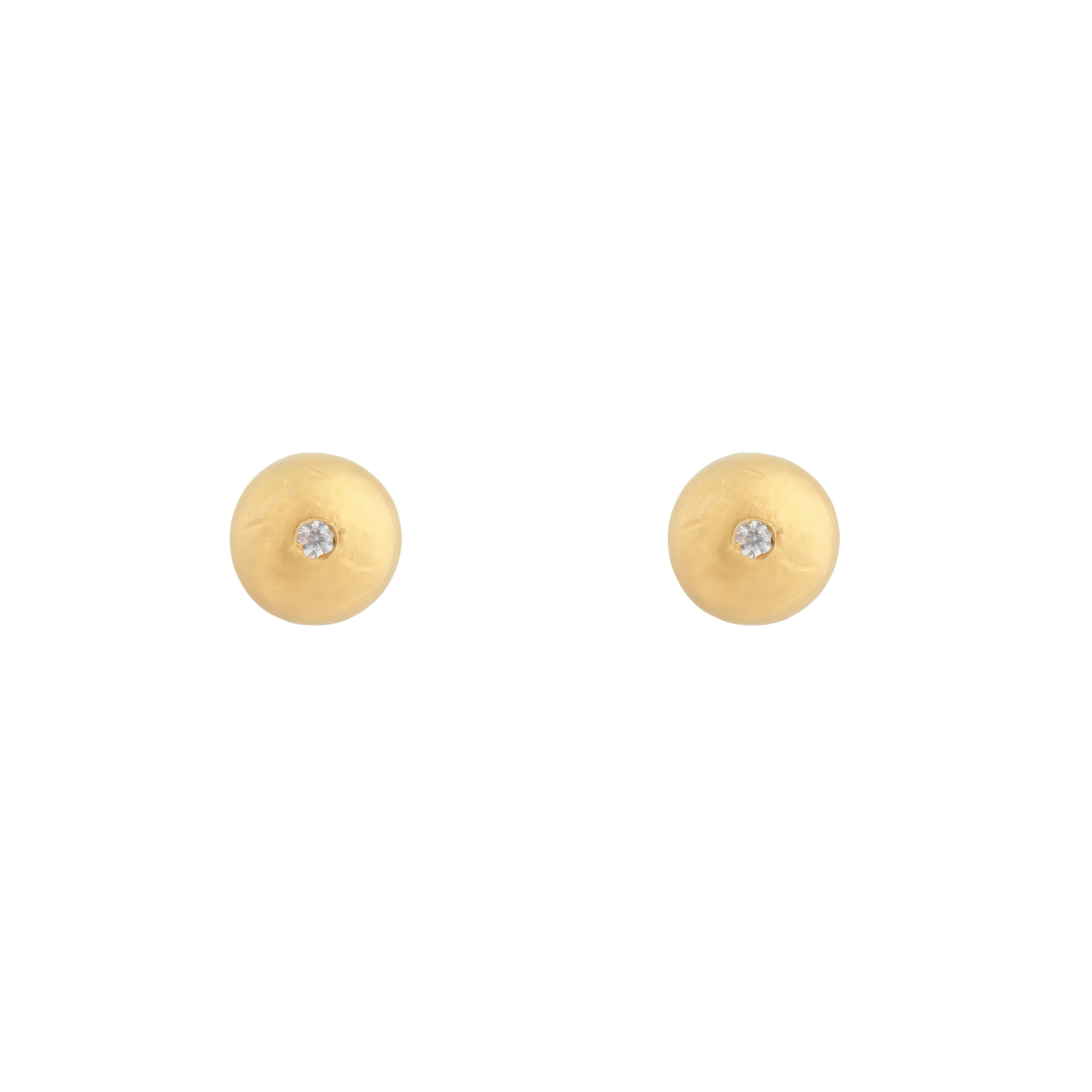 Серьги Roe gold