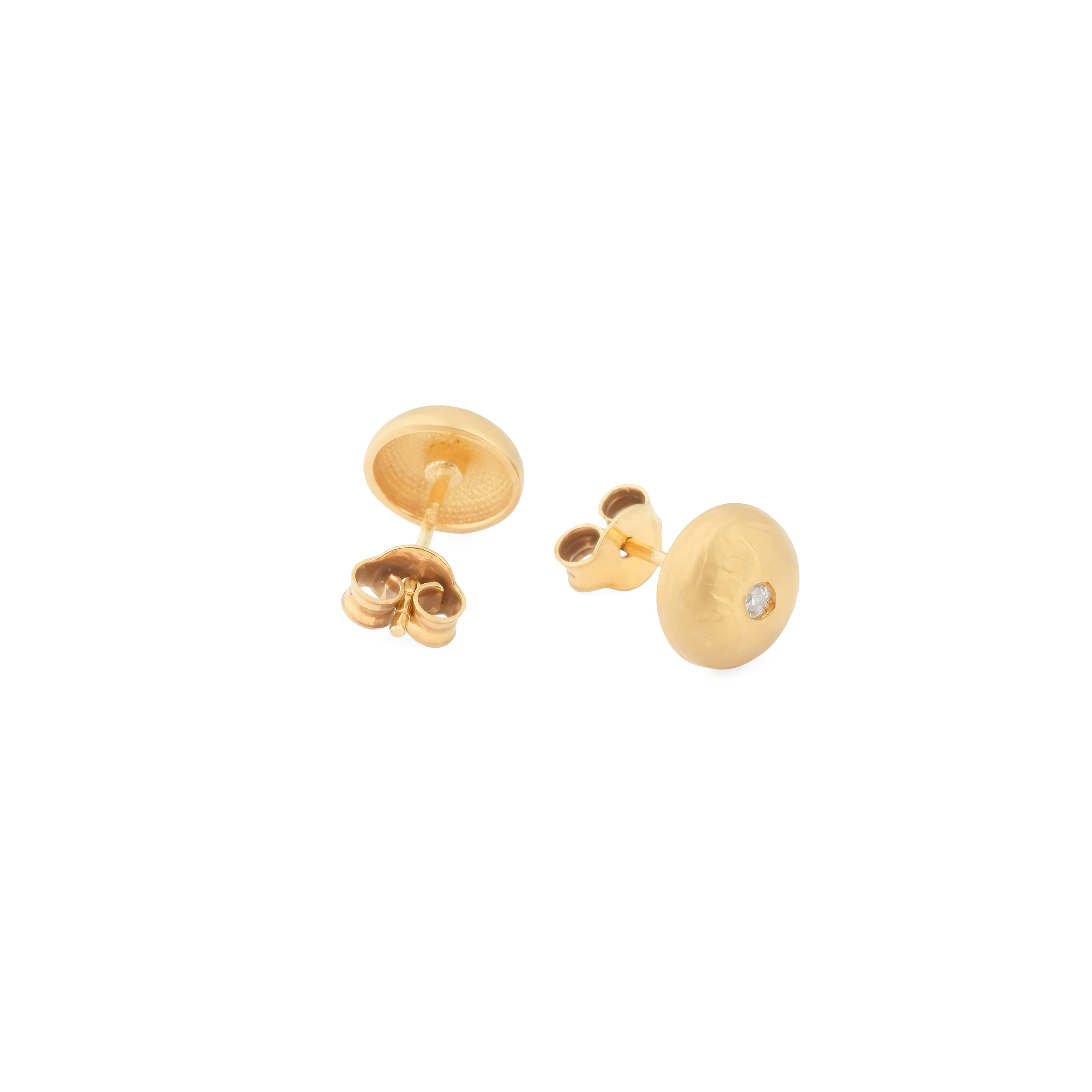 Серьги Roe gold