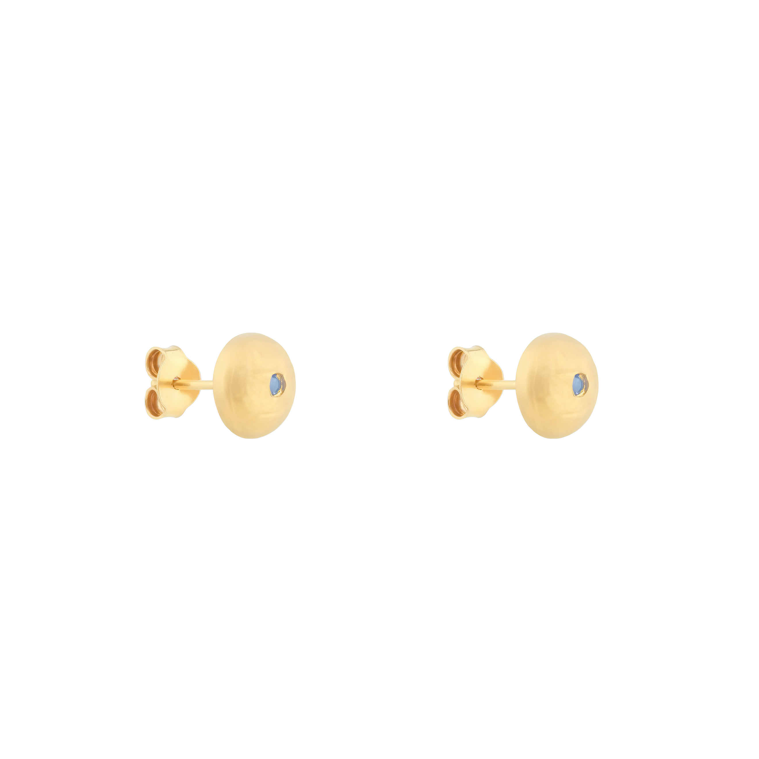 Серьги Roe gold