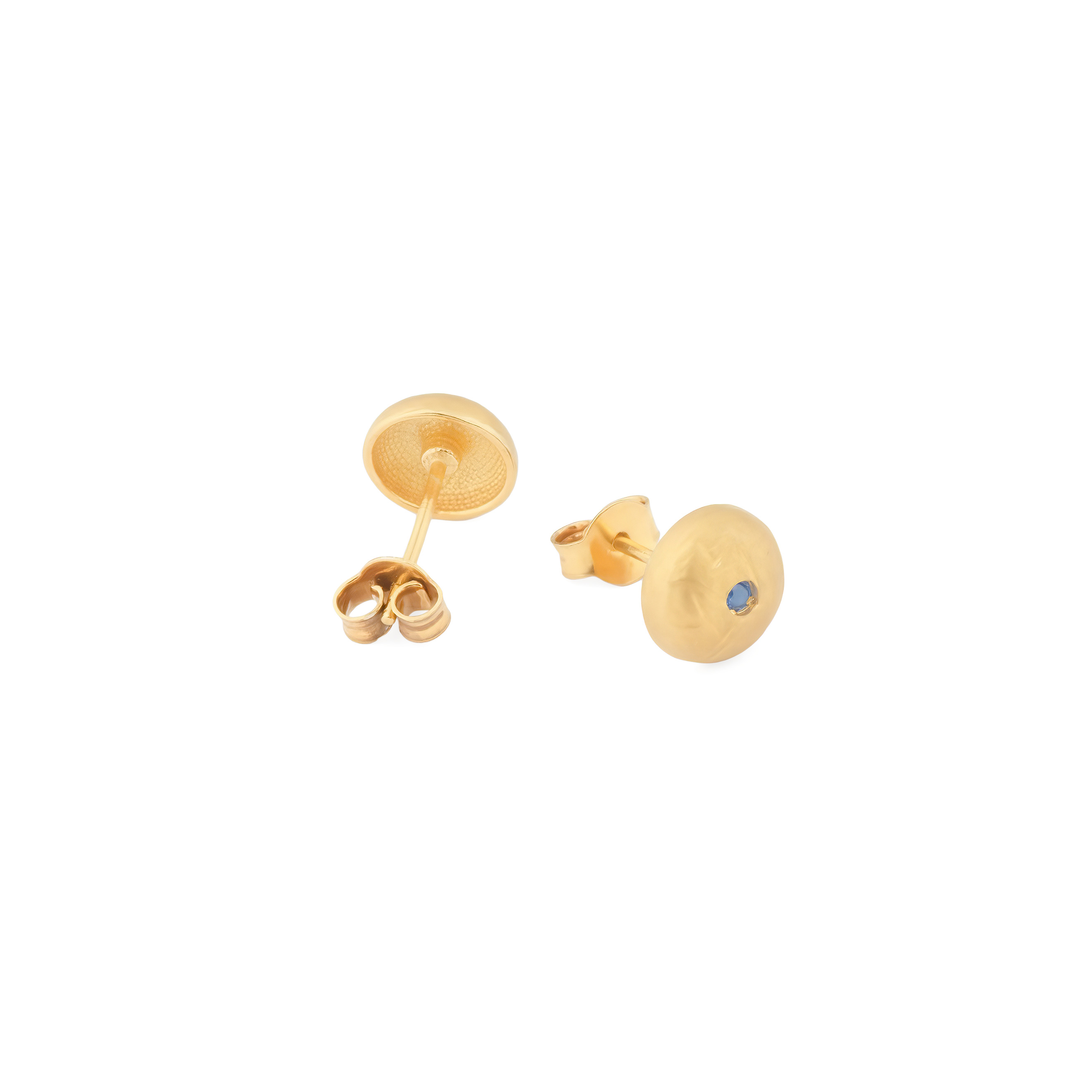 Серьги Roe gold