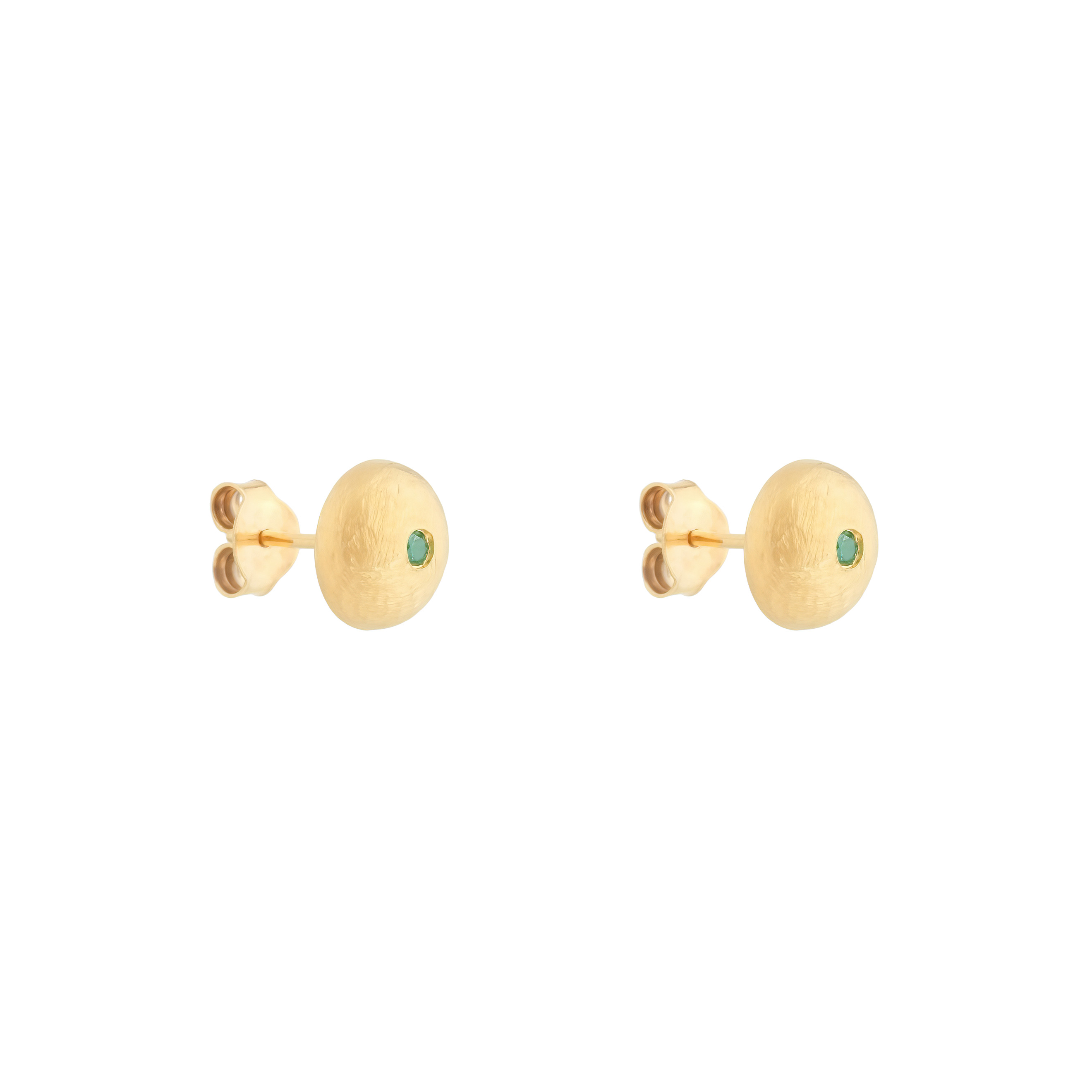 Серьги Roe gold
