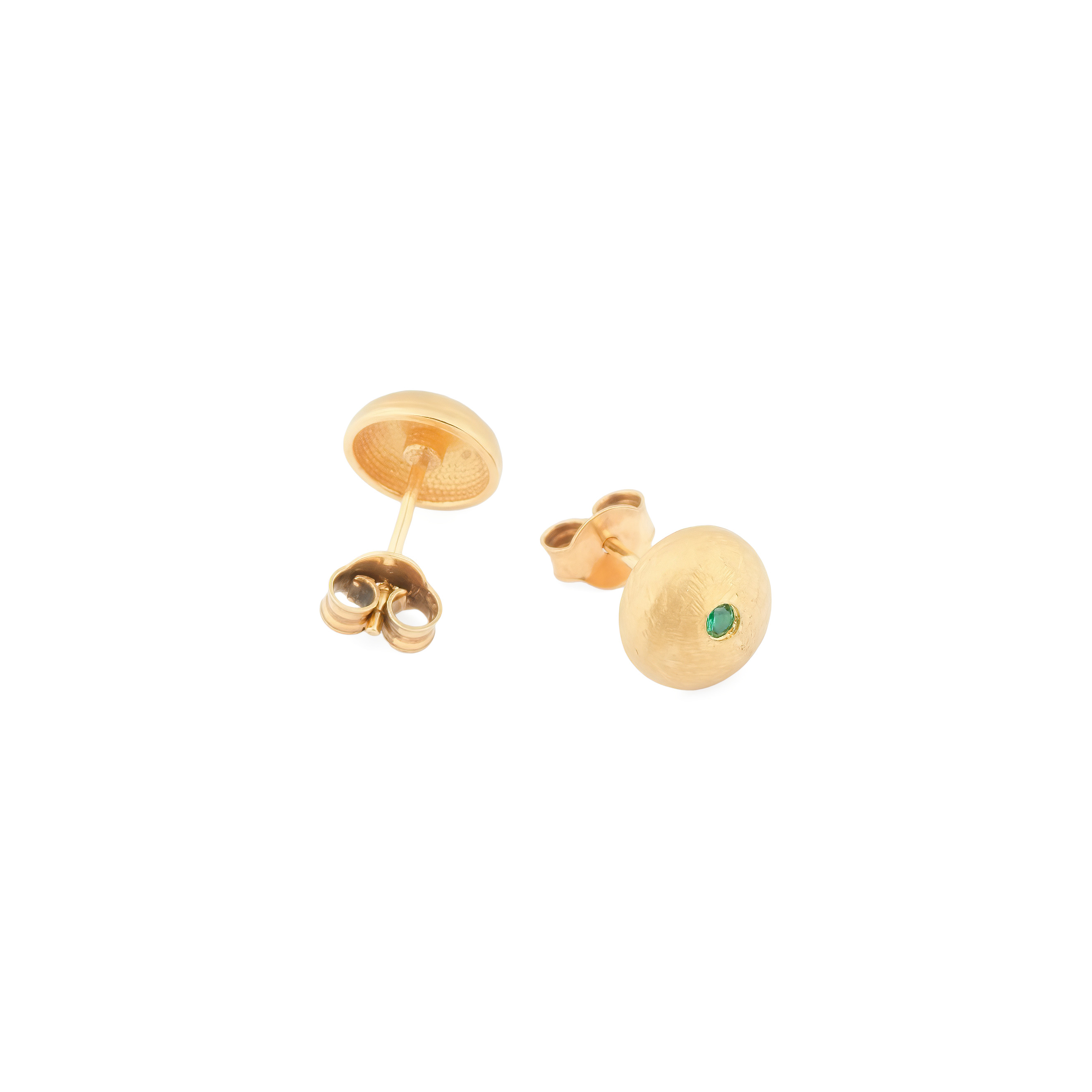 Серьги Roe gold