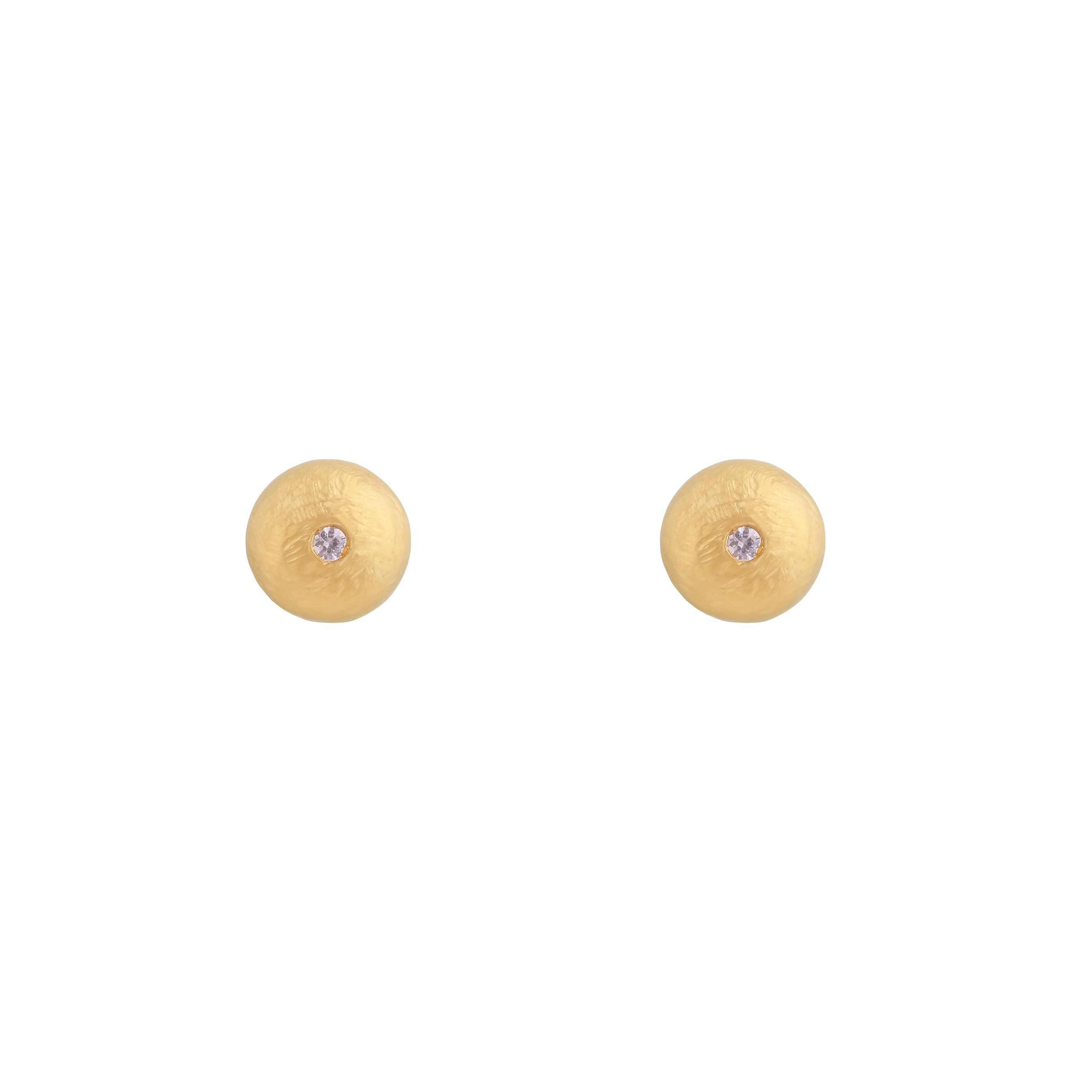 Серьги Roe gold