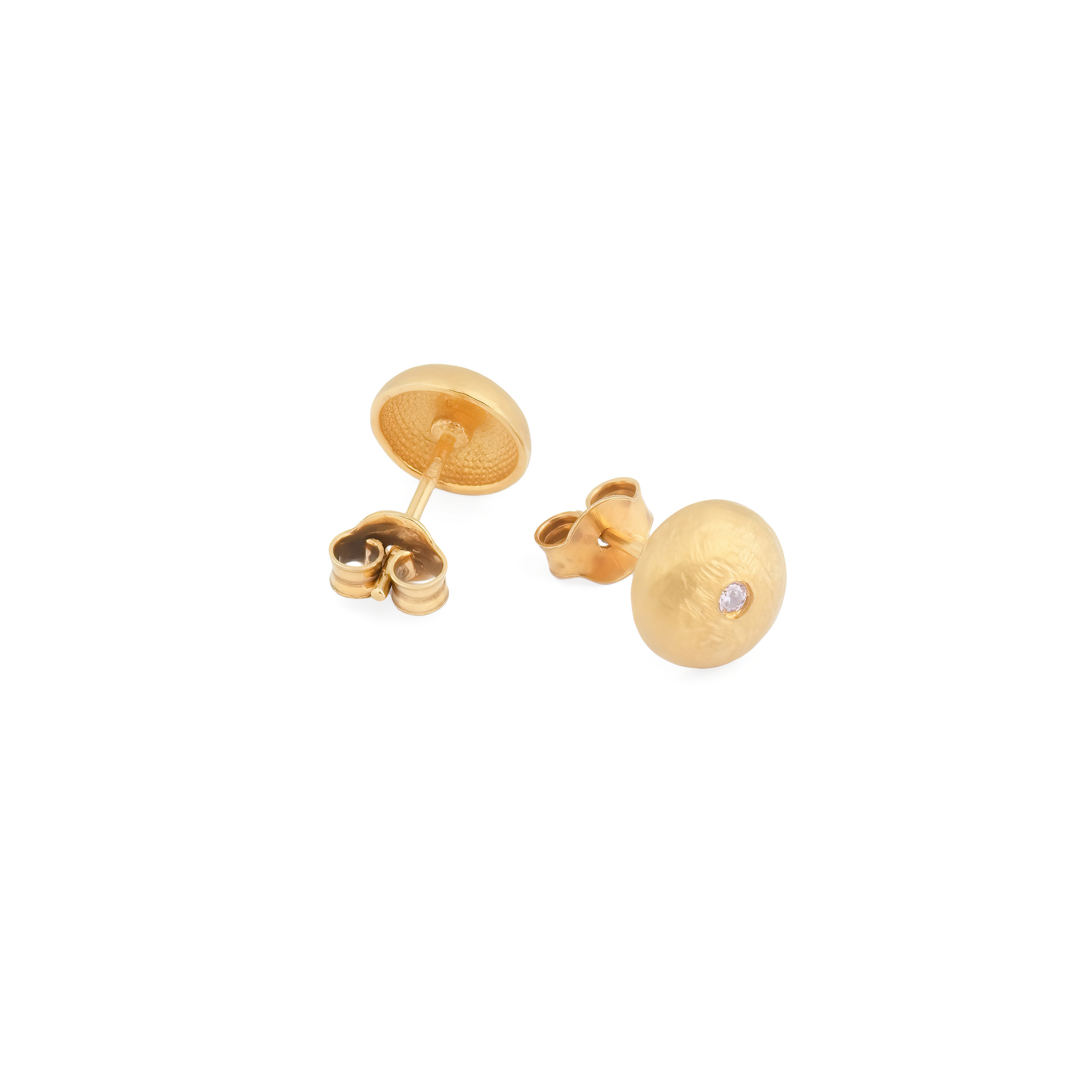 Серьги Roe gold