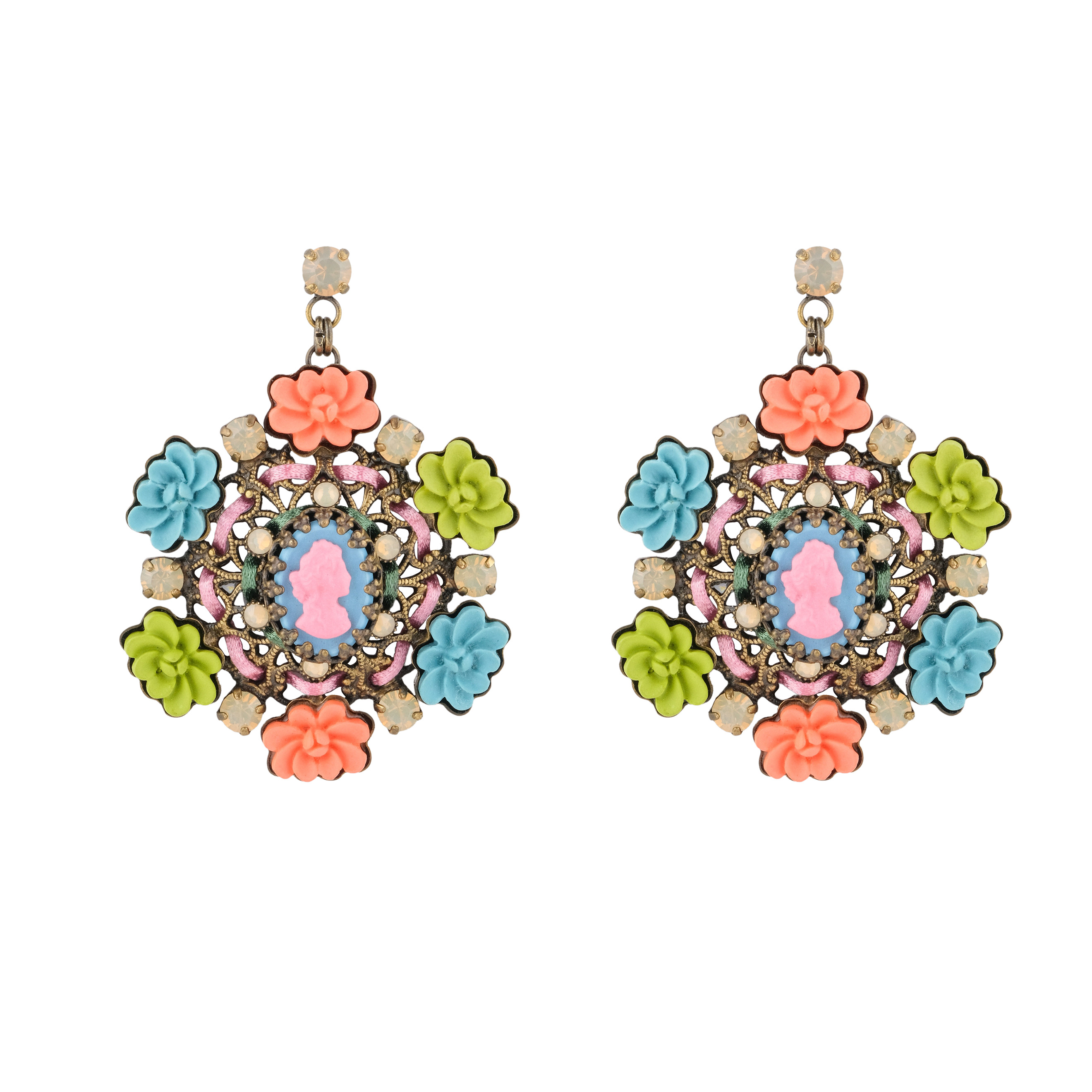 Macaron Earrings