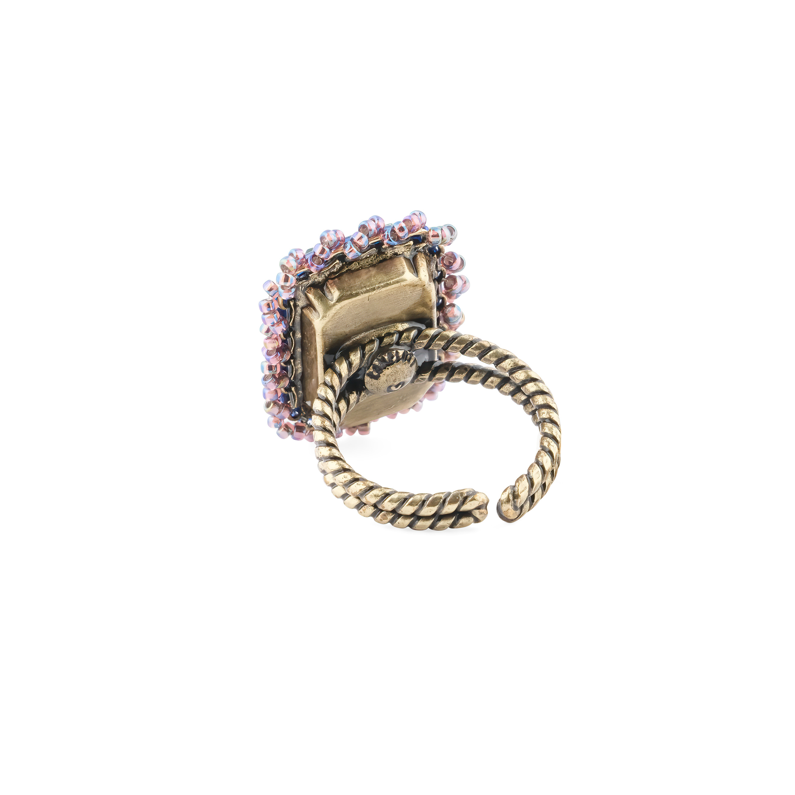 African Glam Ring