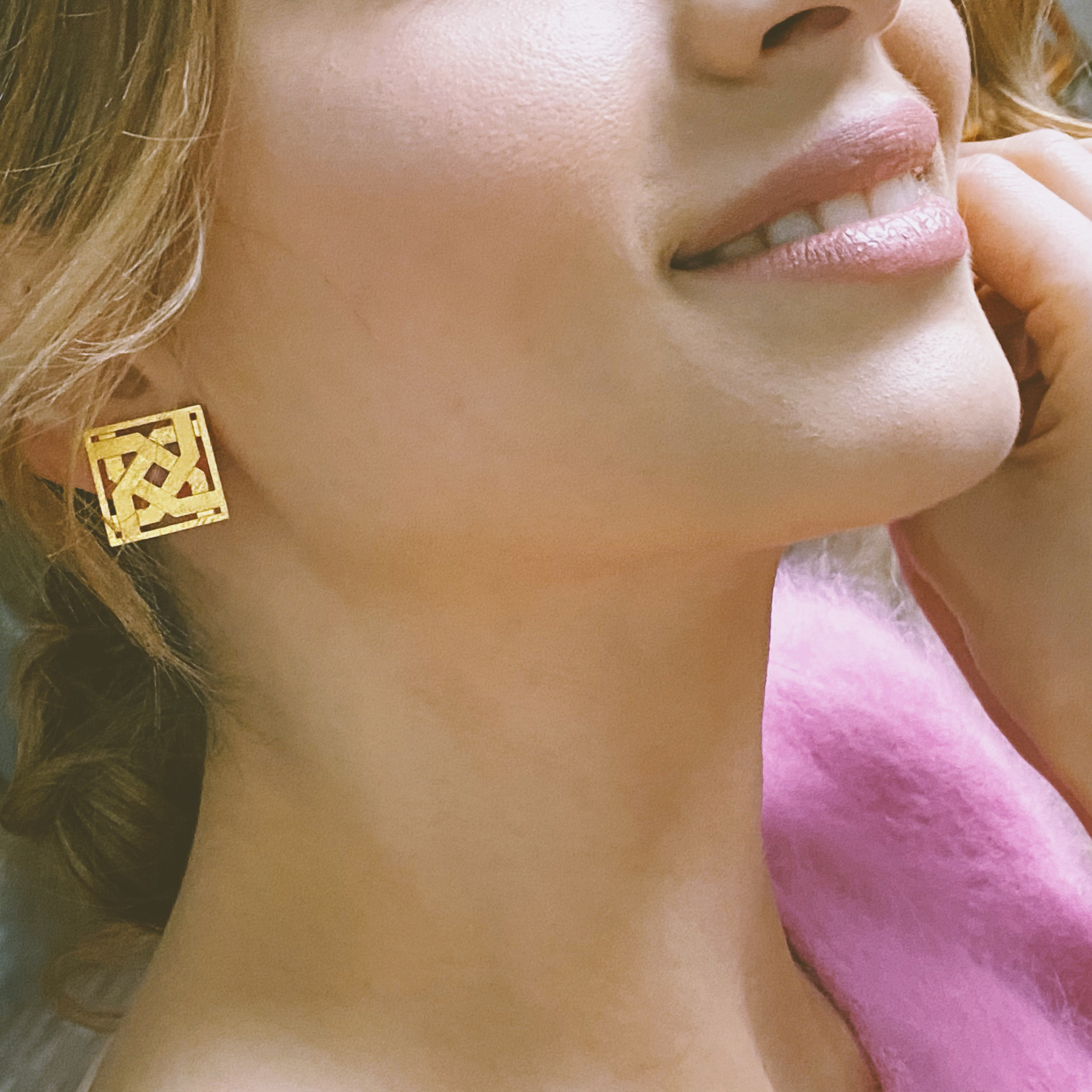 Tatev Earrings
