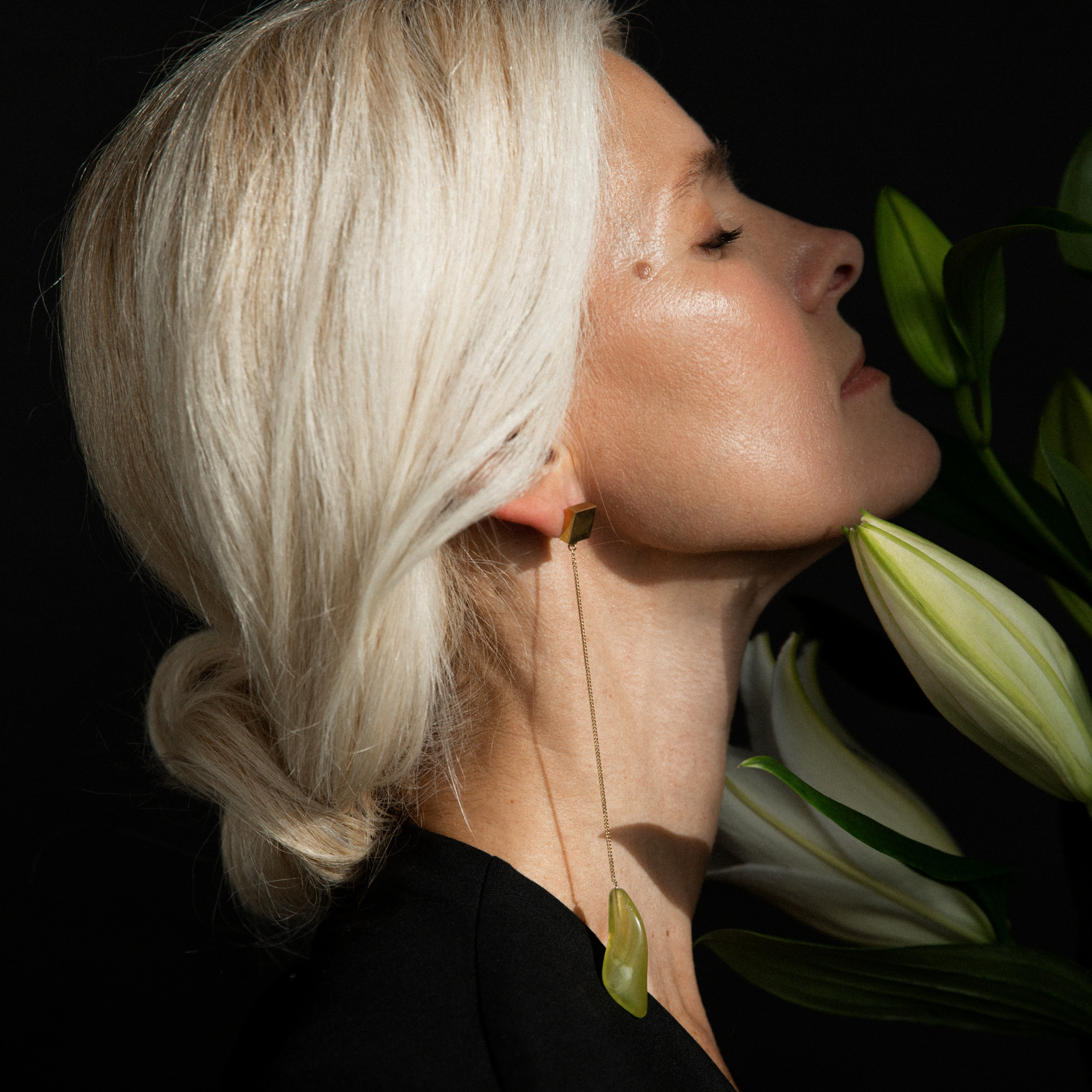 Lílium Earrings