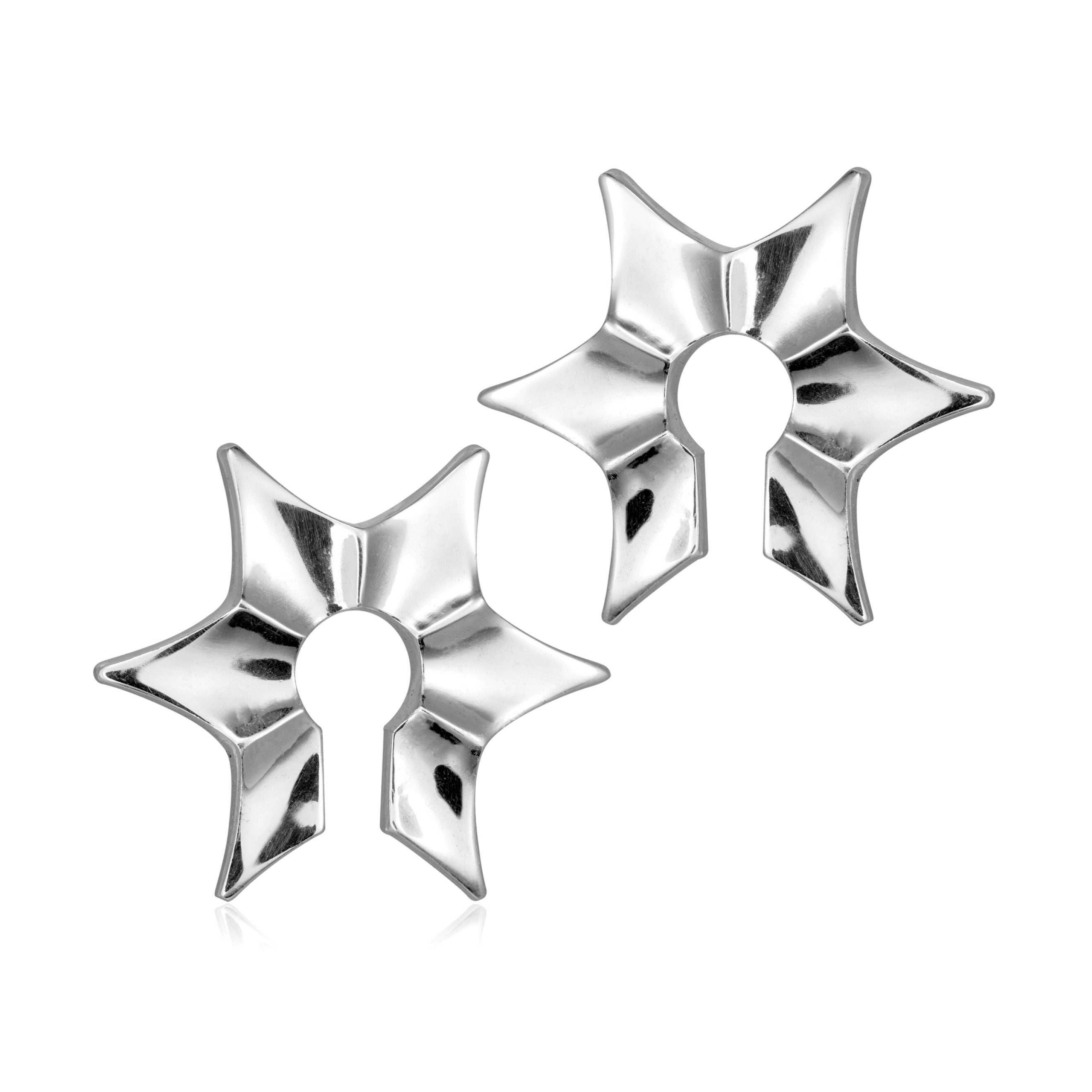 Серьги Starfruit