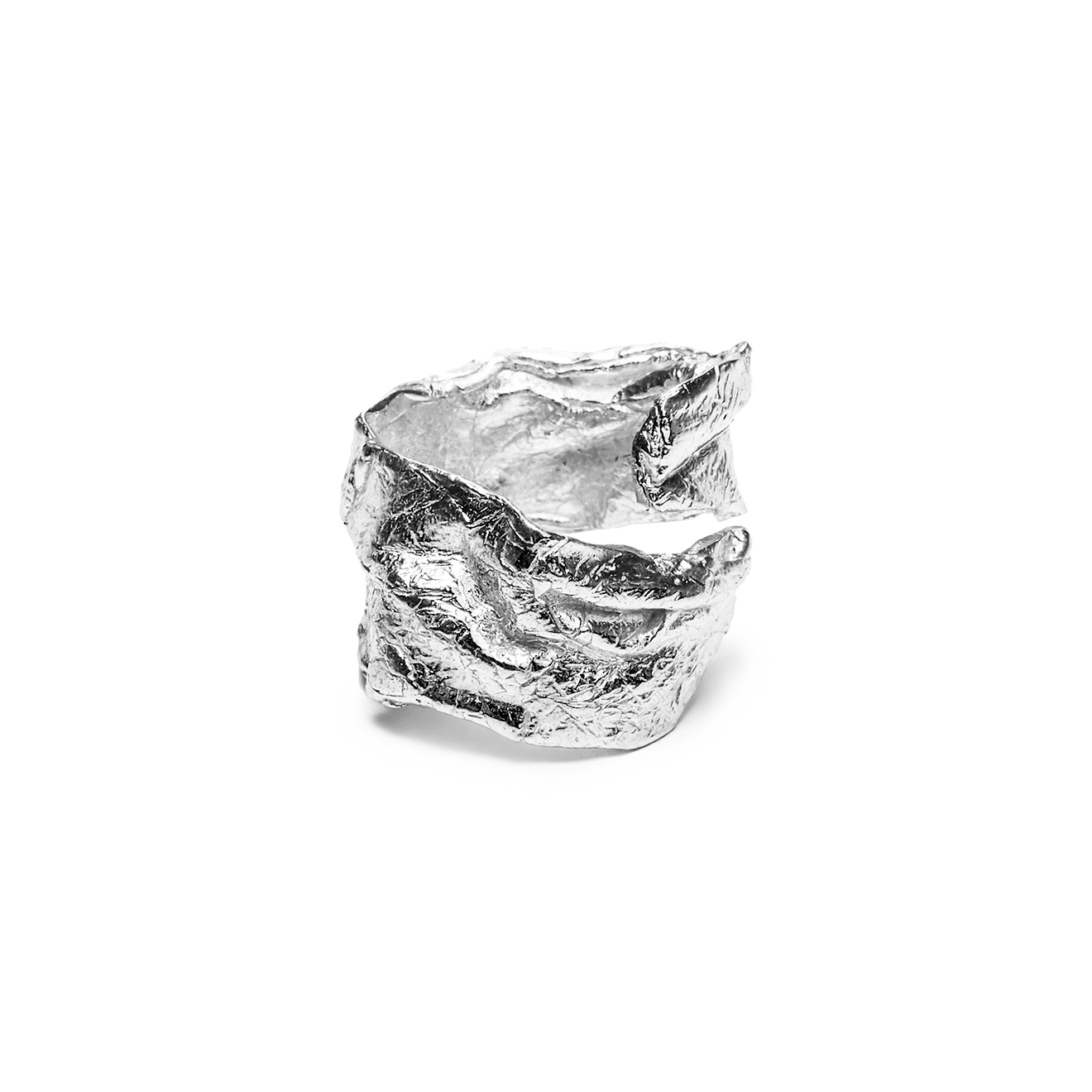 Серебряное кольцо Fortune