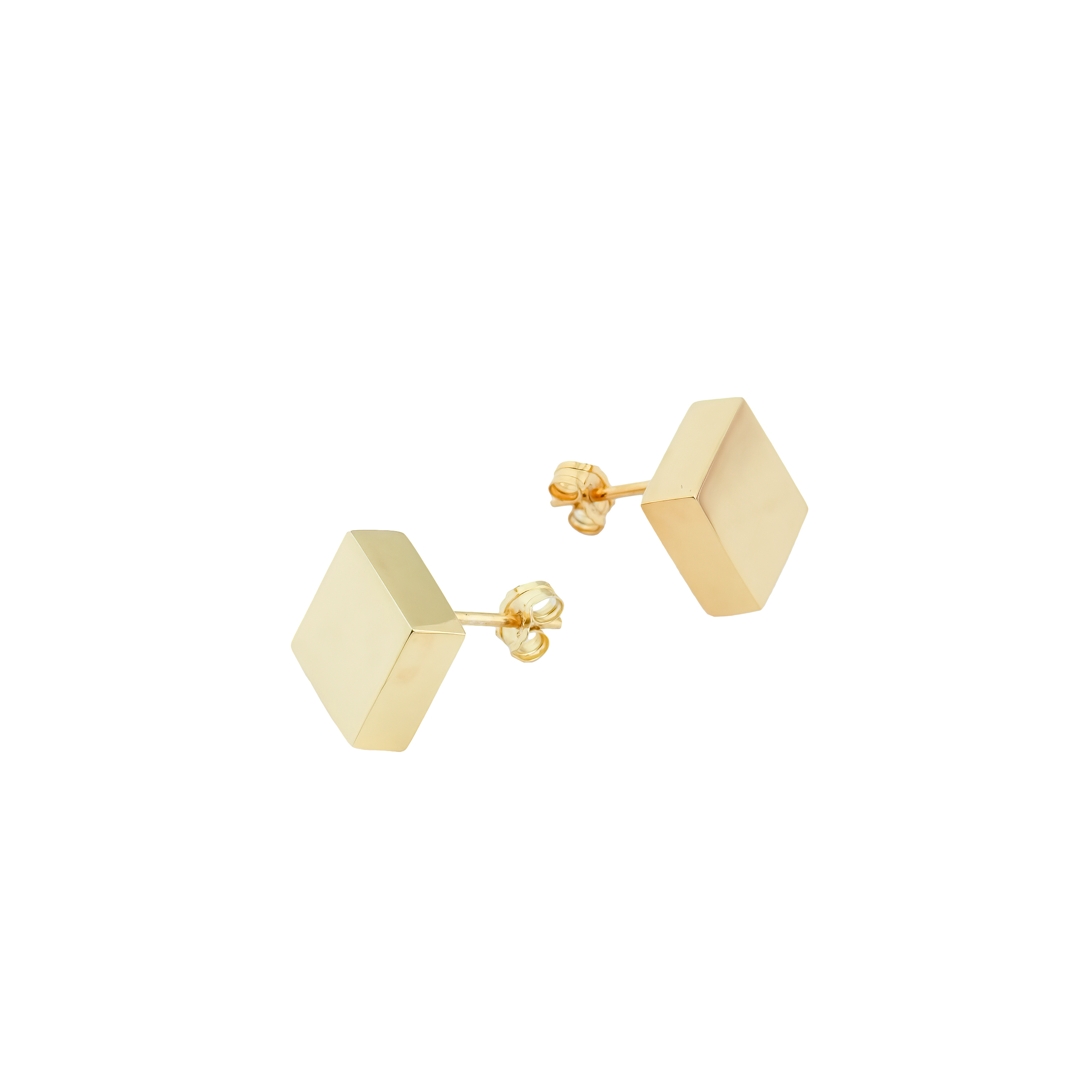 Серьги Simple (G)