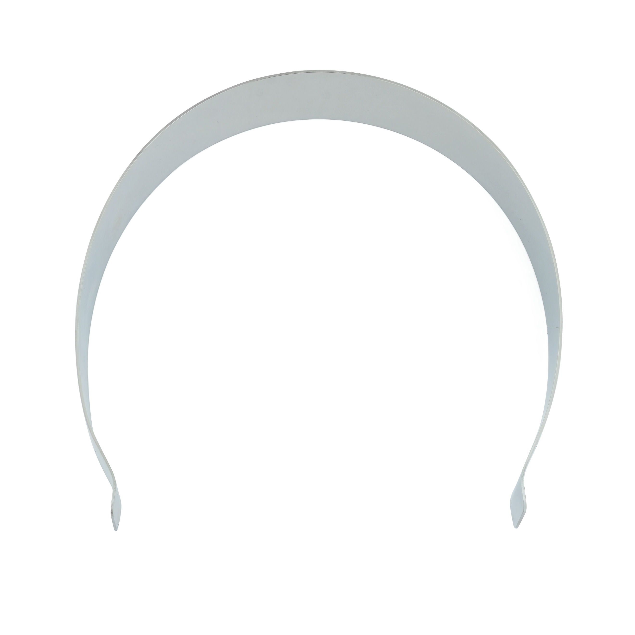 Silver rim
