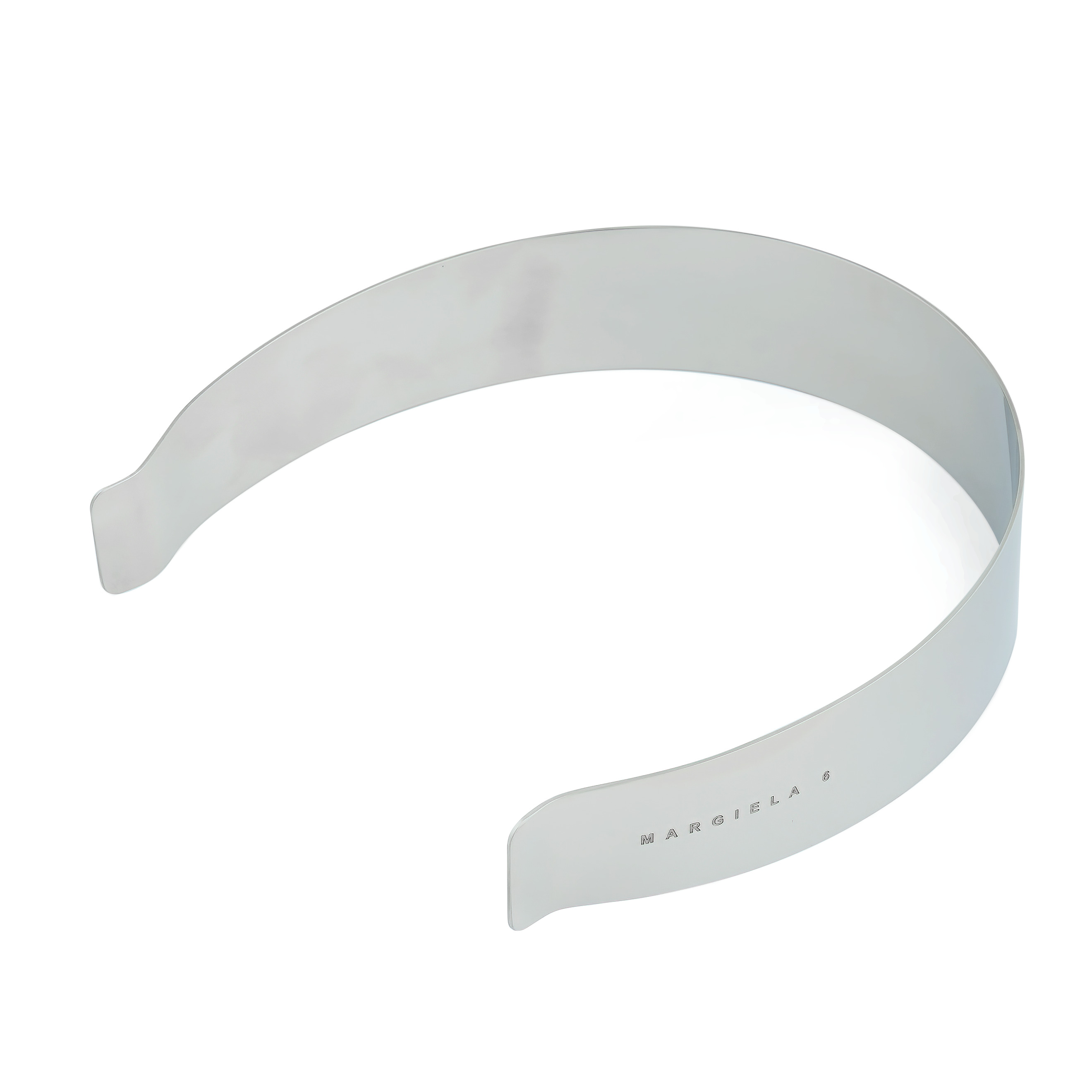 Silver rim
