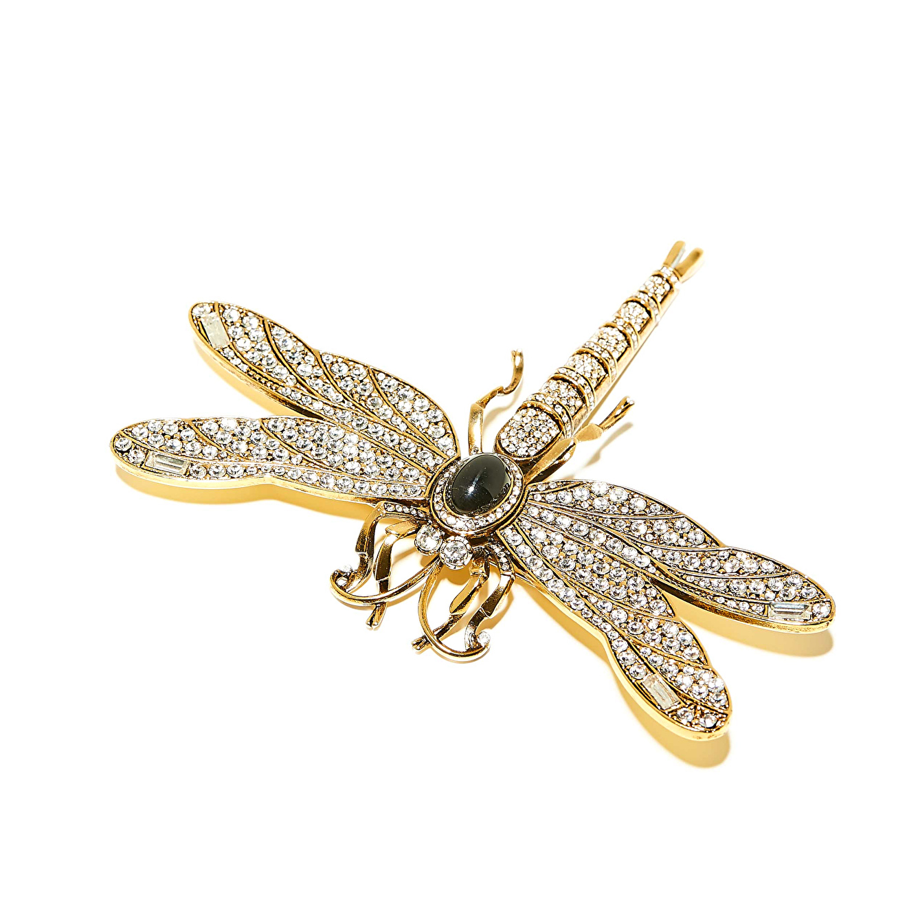 Dragonfly Brooch