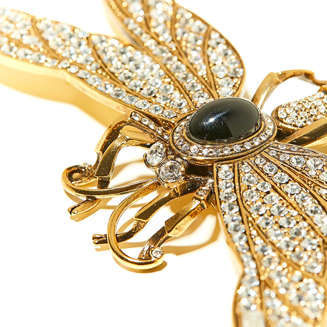 Dragonfly Brooch