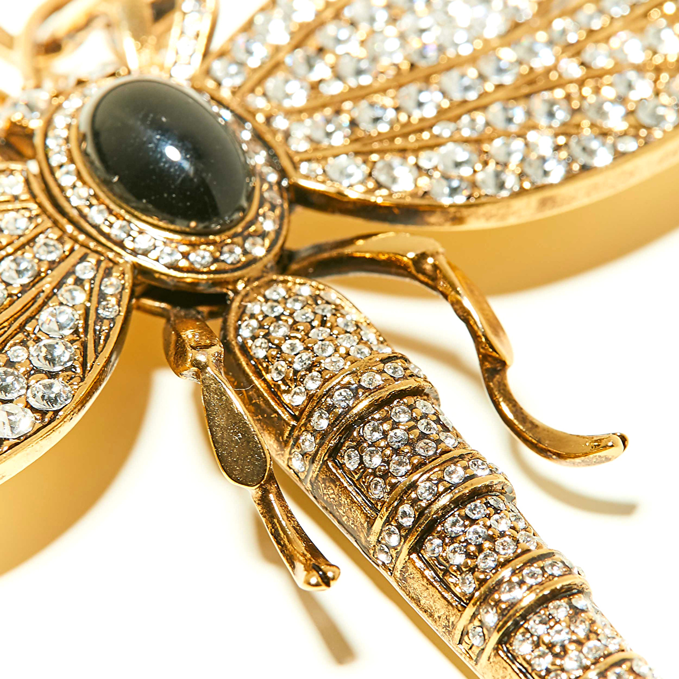 Dragonfly Brooch