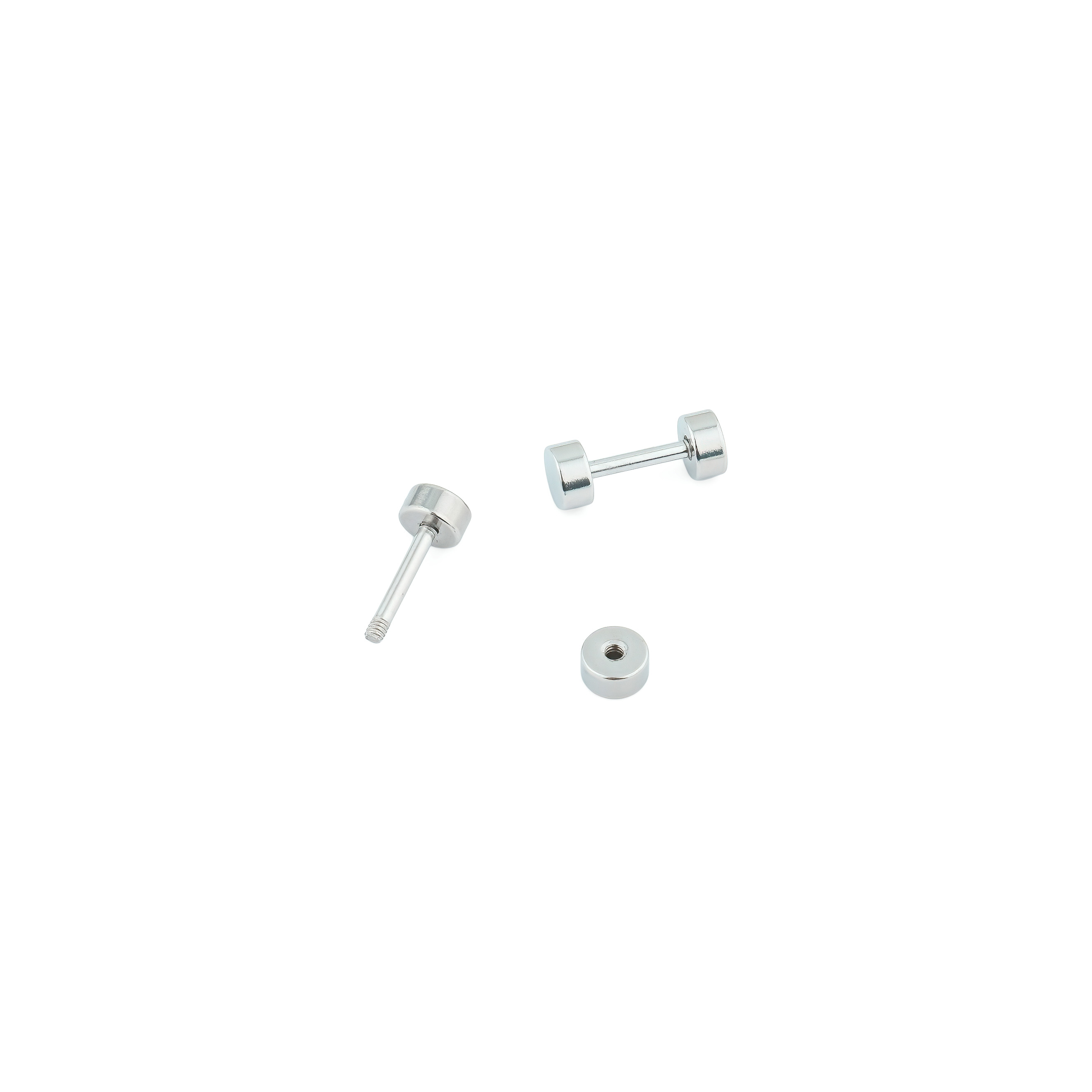 Steel busettes