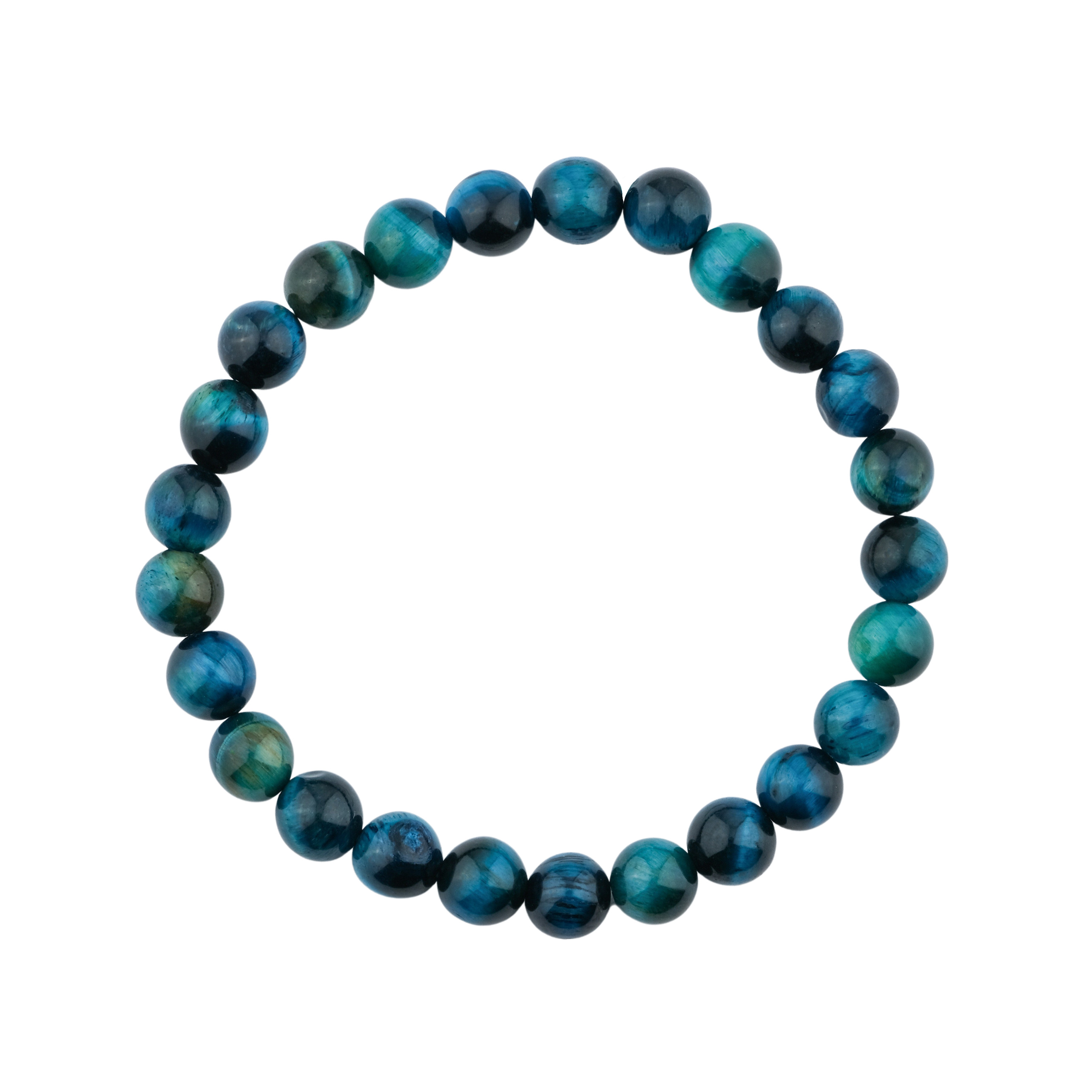 Blue Hawkeye Bracelet
