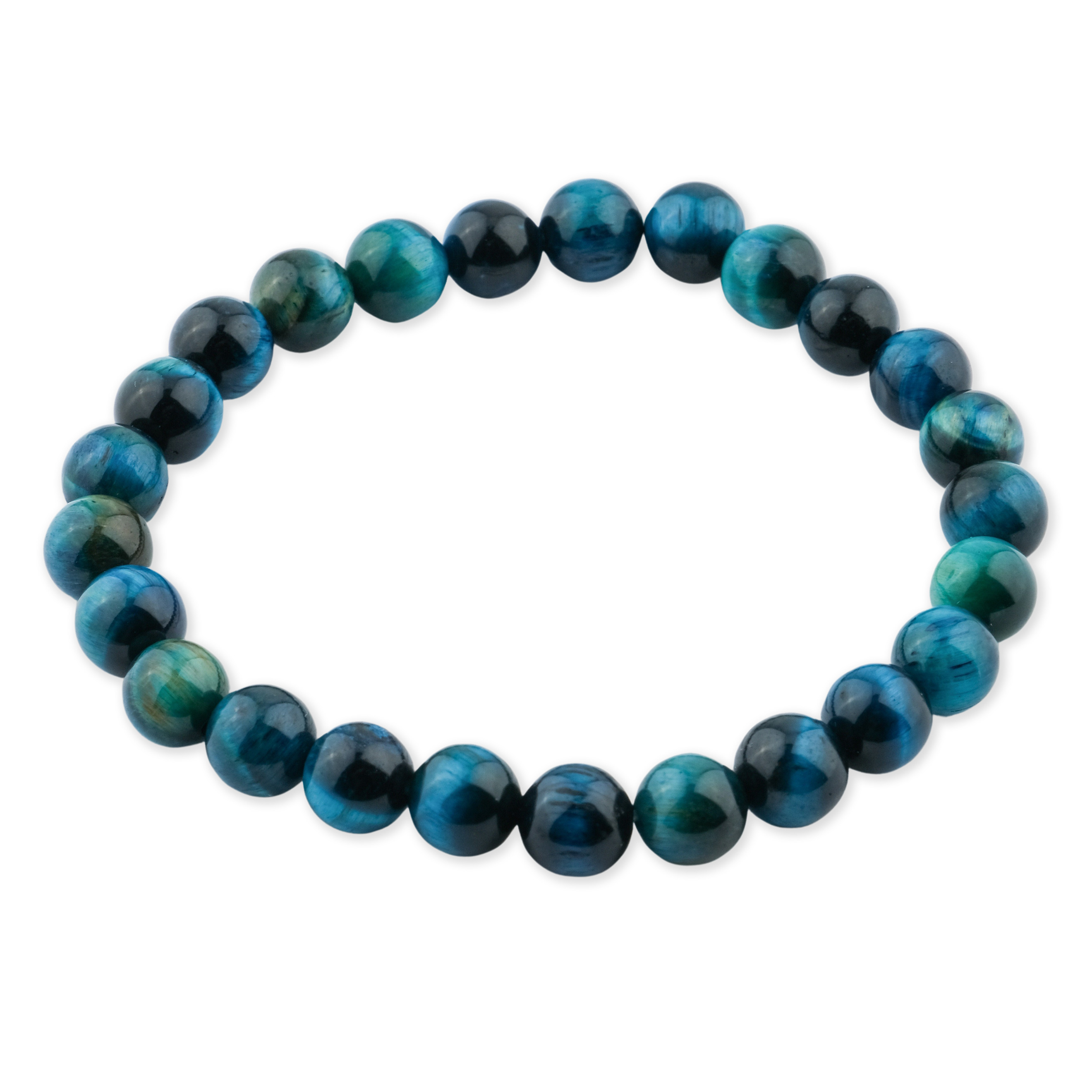 Blue Hawkeye Bracelet