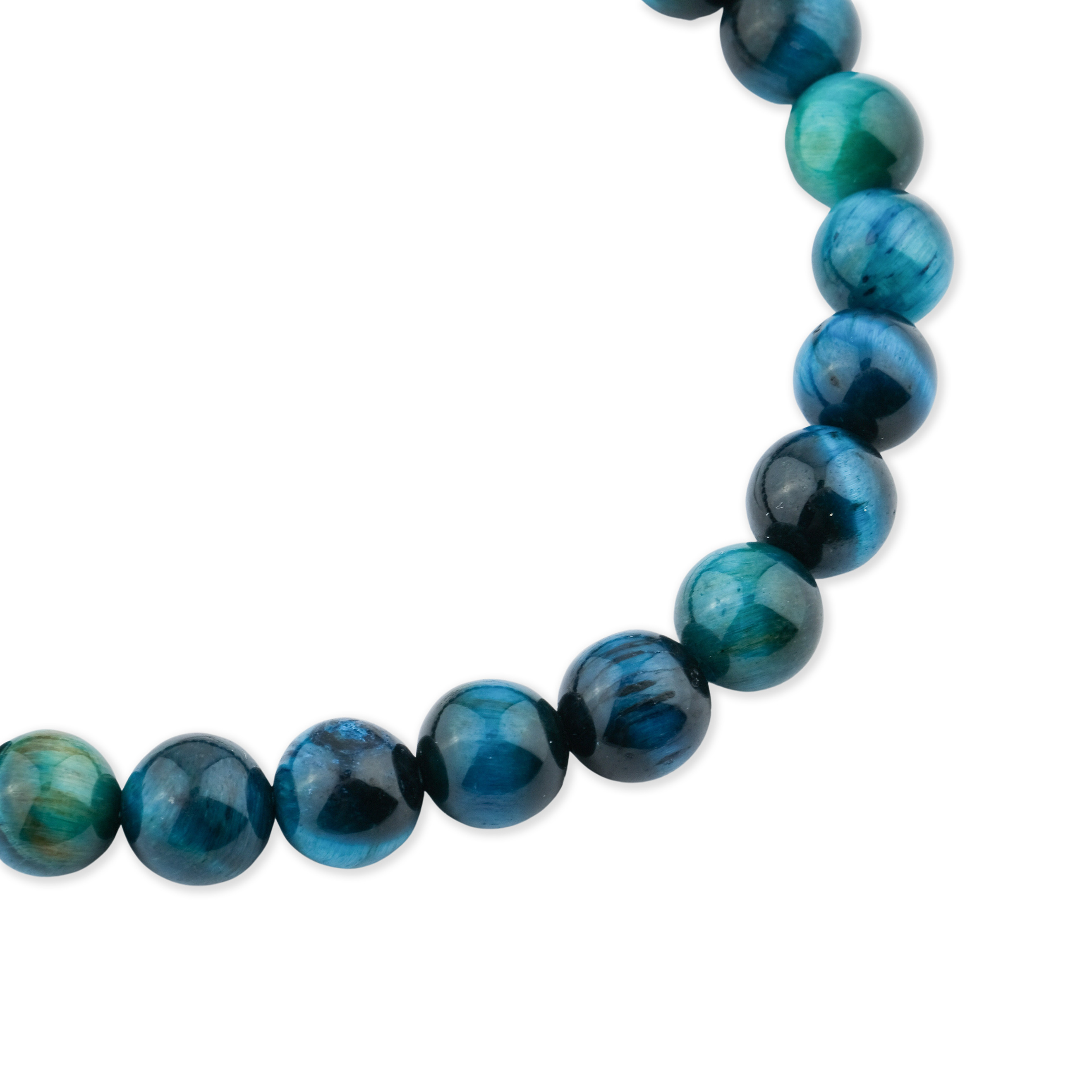Blue Hawkeye Bracelet