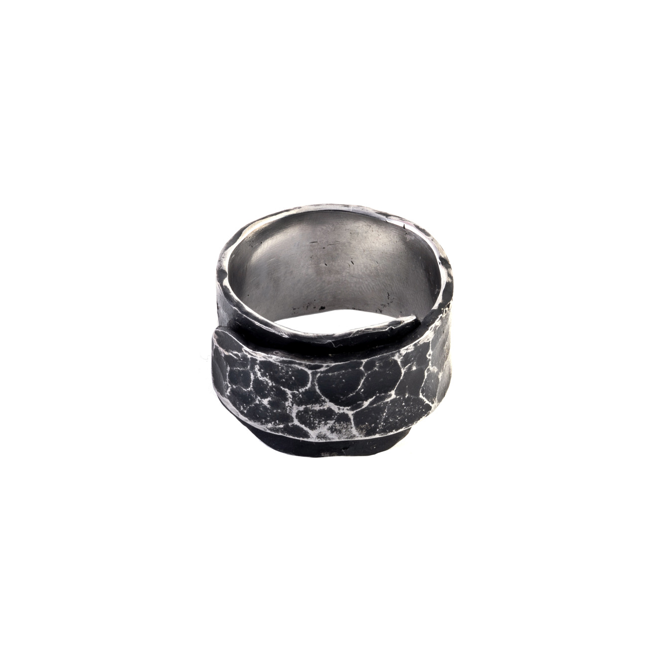 Ko and Co Кольцо Rolling из нержавеющей стали кольцо соединительное из нержавеющей стали 1 5 1 5см набор 100шт цвет серебро