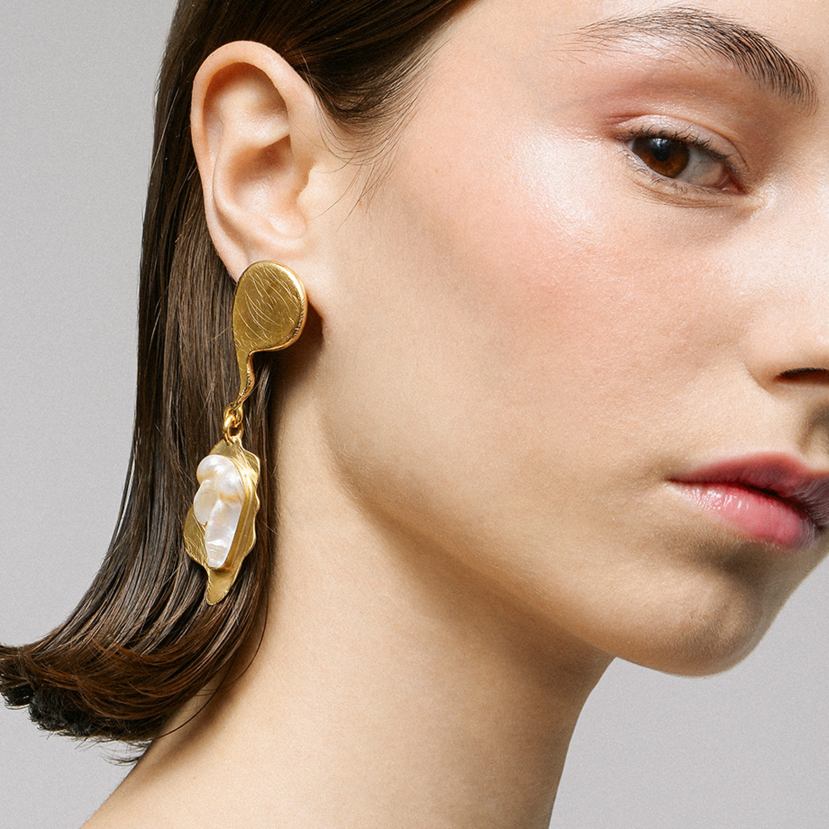 Alighieri infernal storm earrings shop