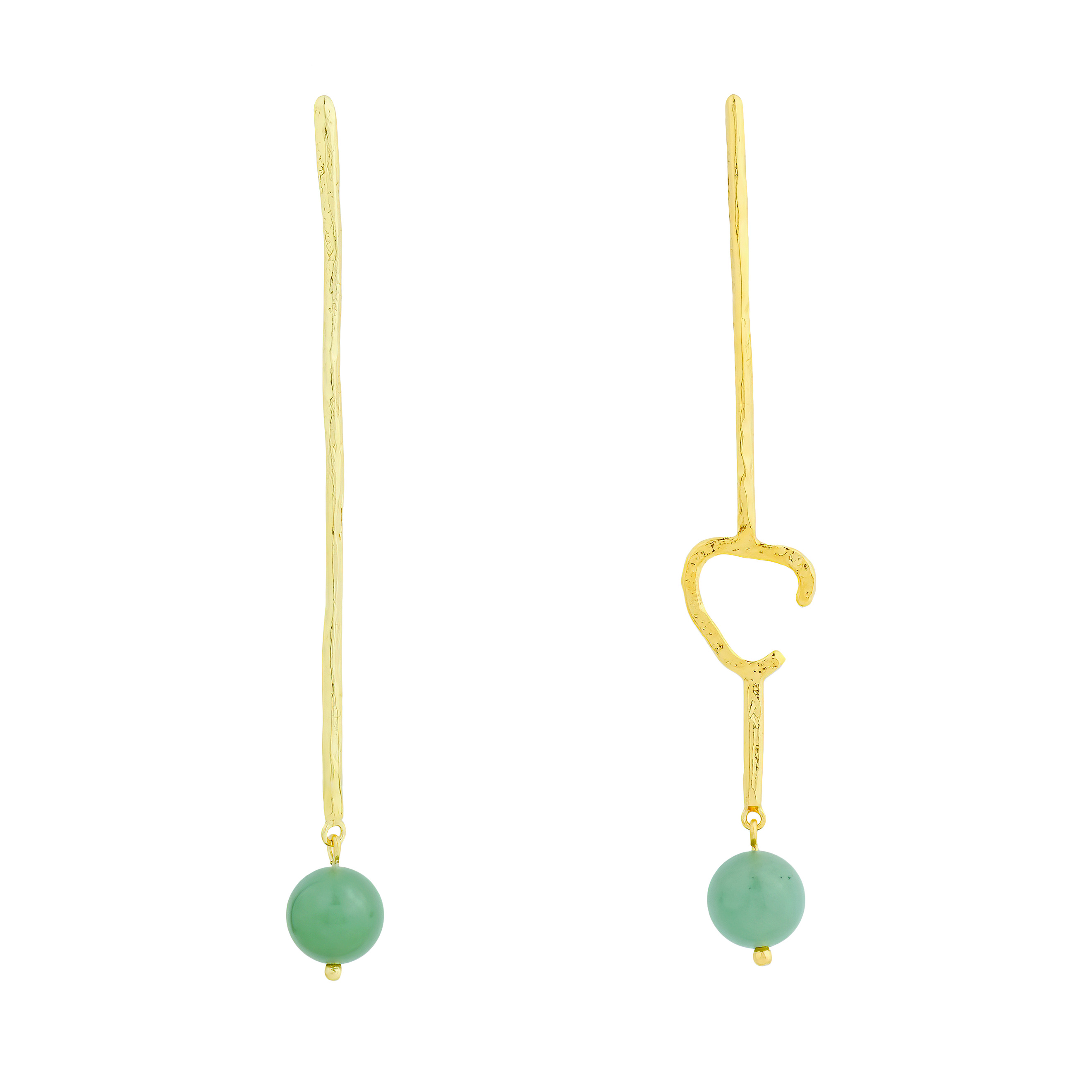 Pounamu Earrings