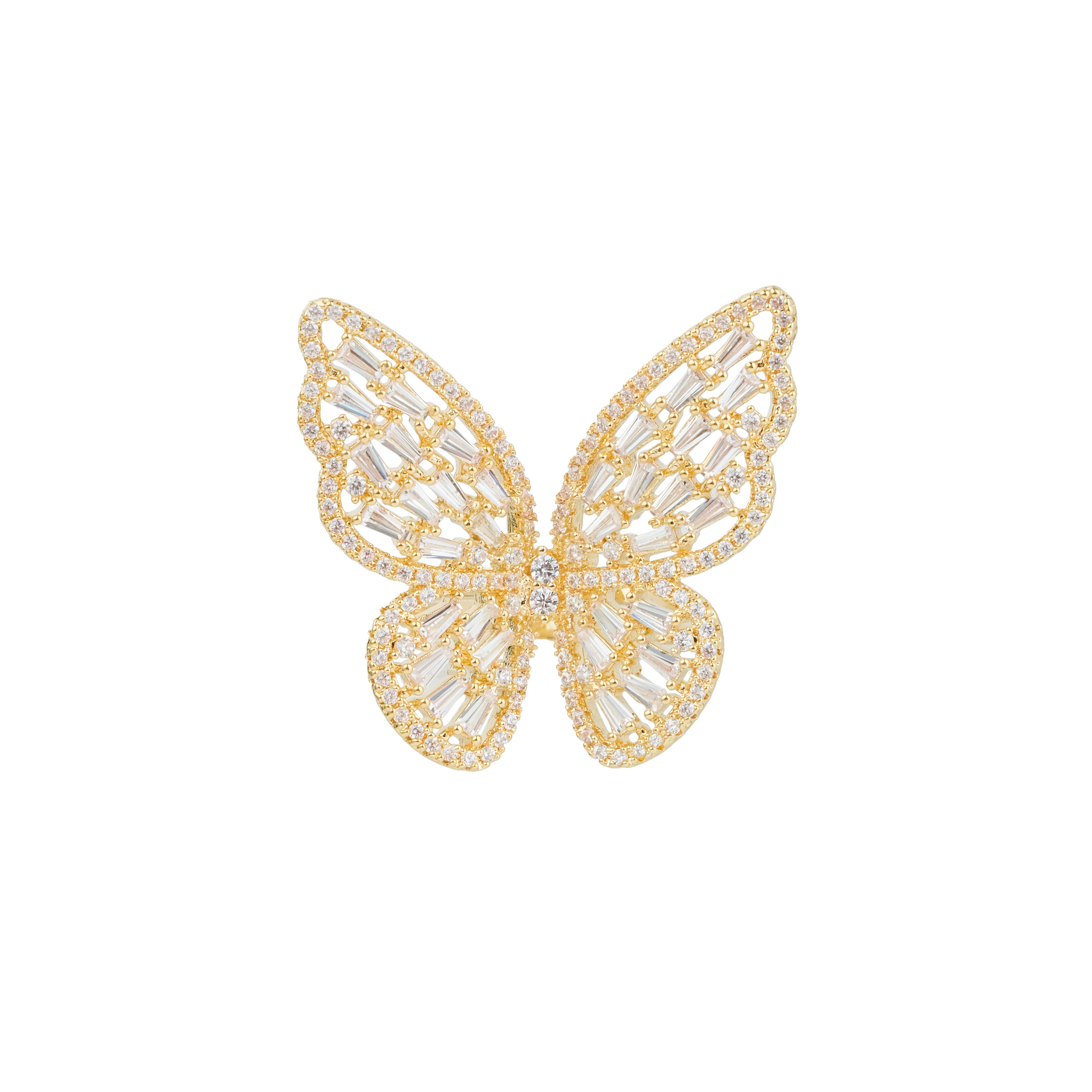 Butterfly Ring