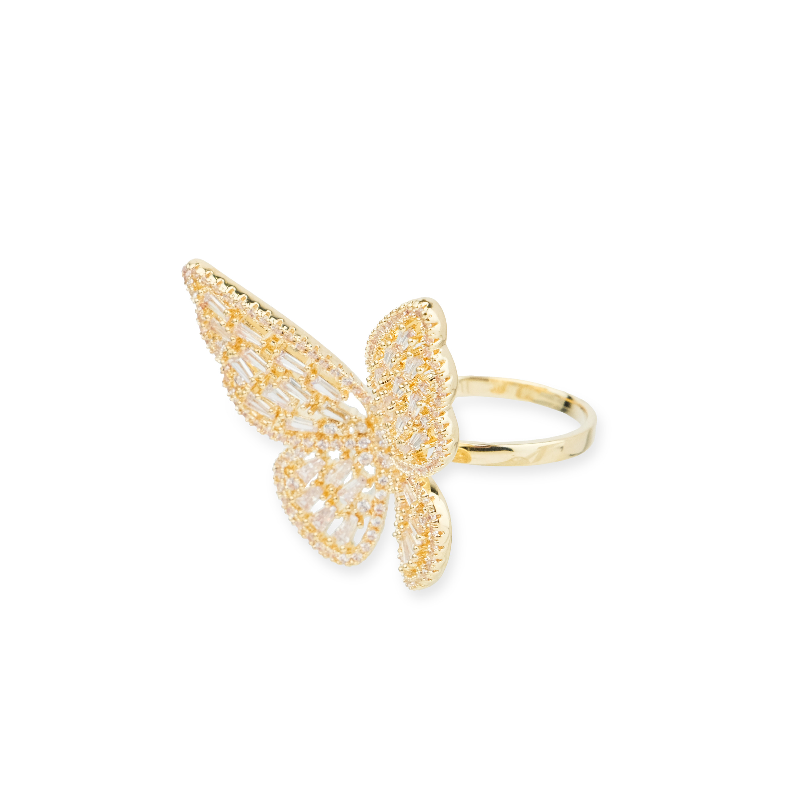 Butterfly Ring