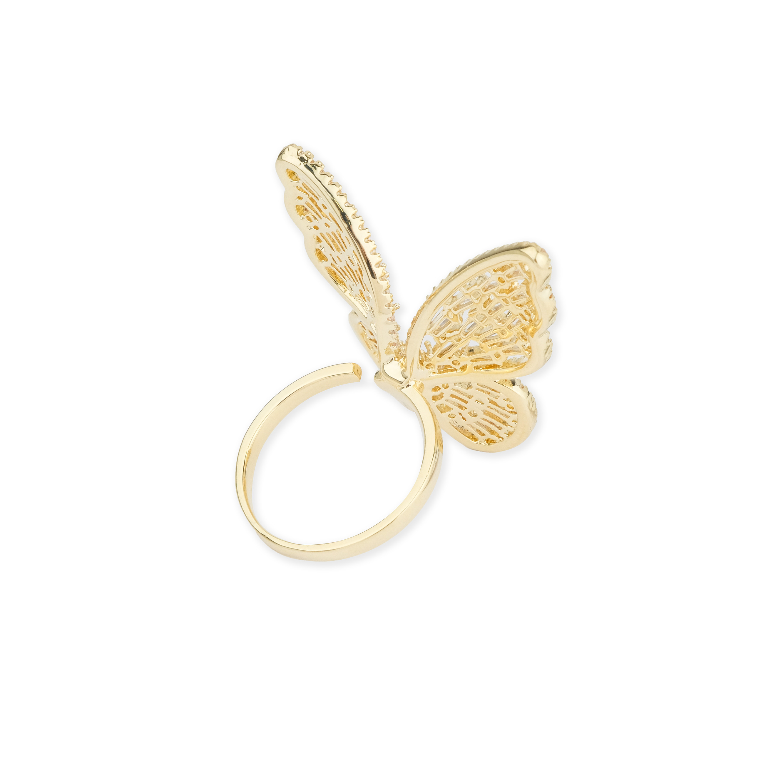 Butterfly Ring