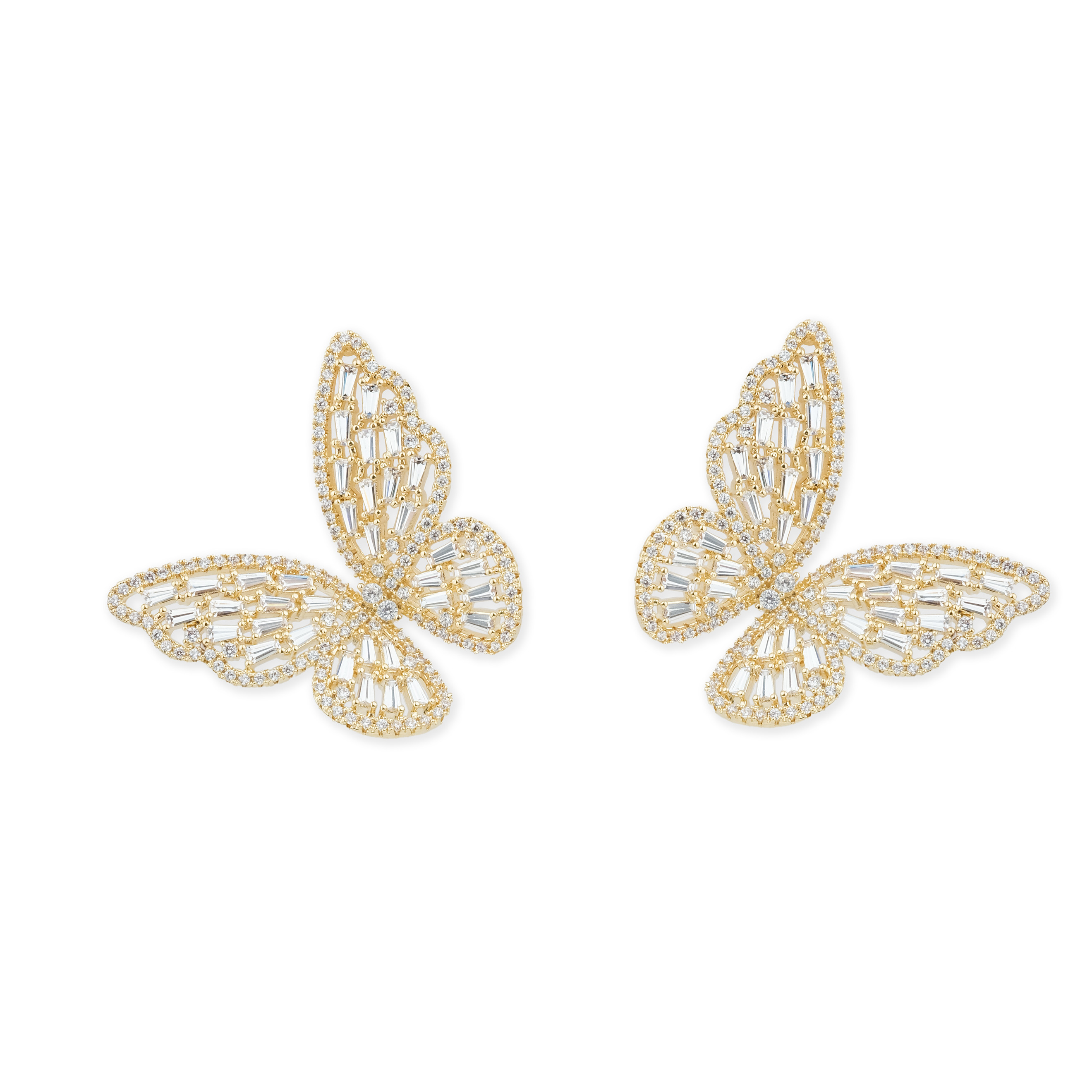 Butterfly Earrings