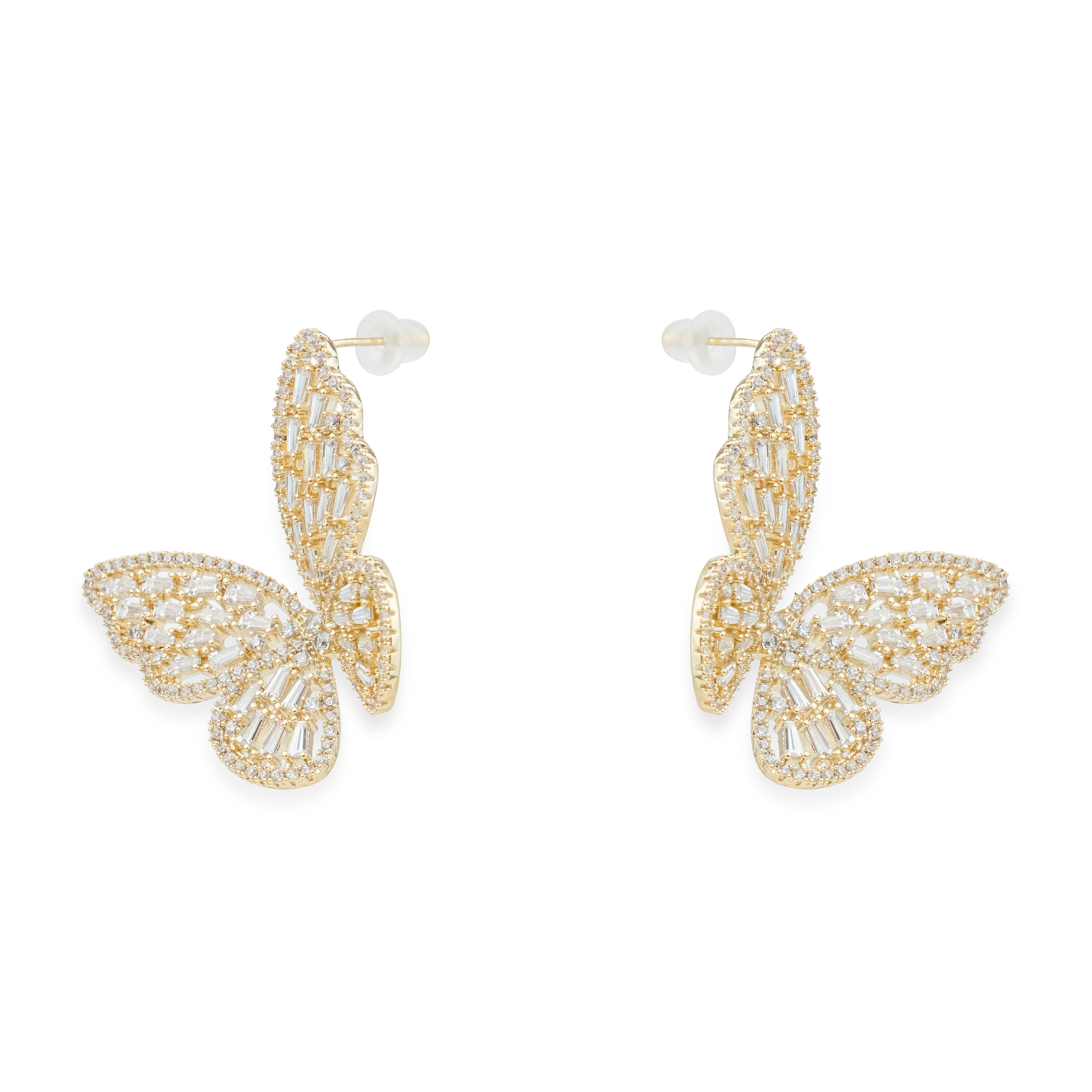 Butterfly Earrings