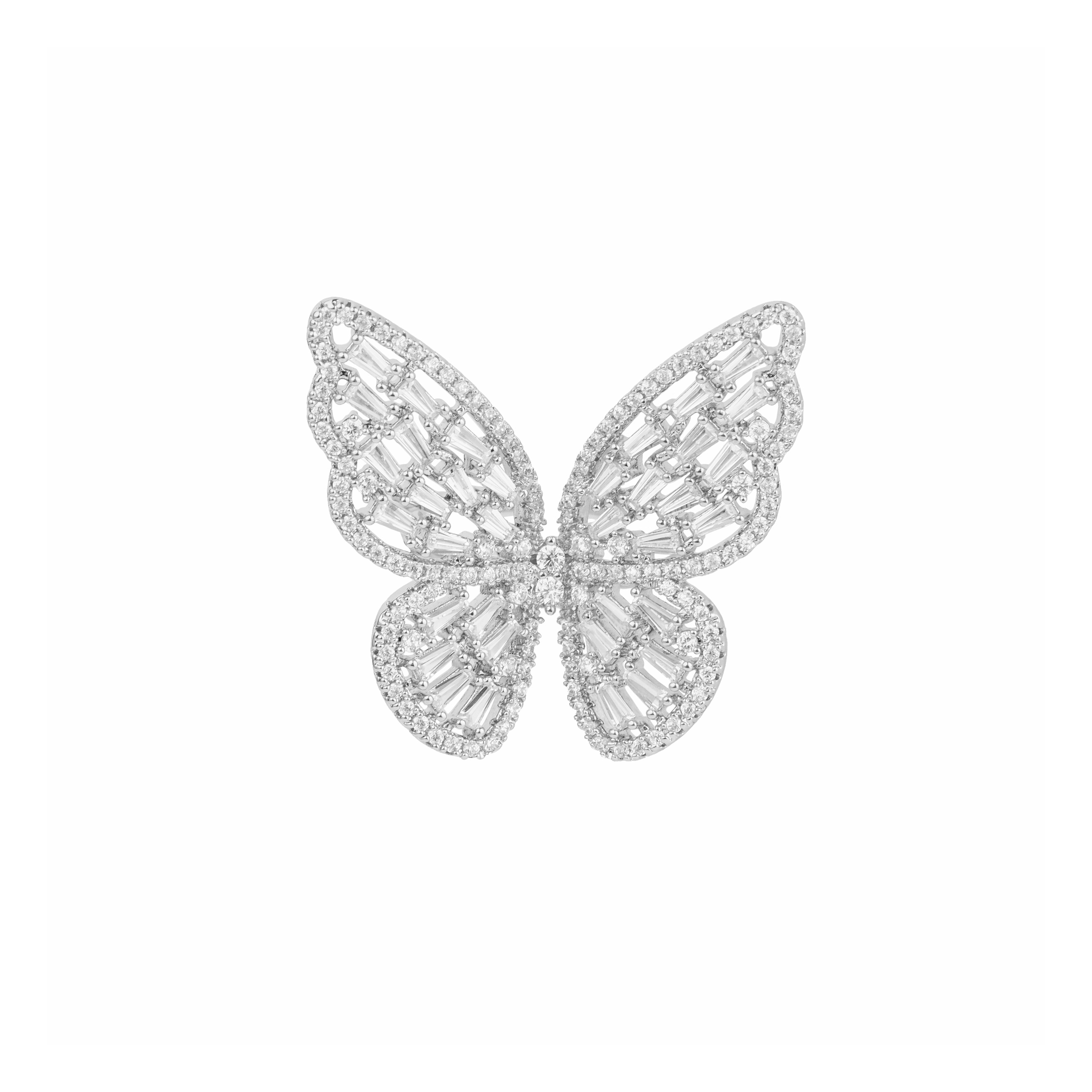 Butterfly Ring
