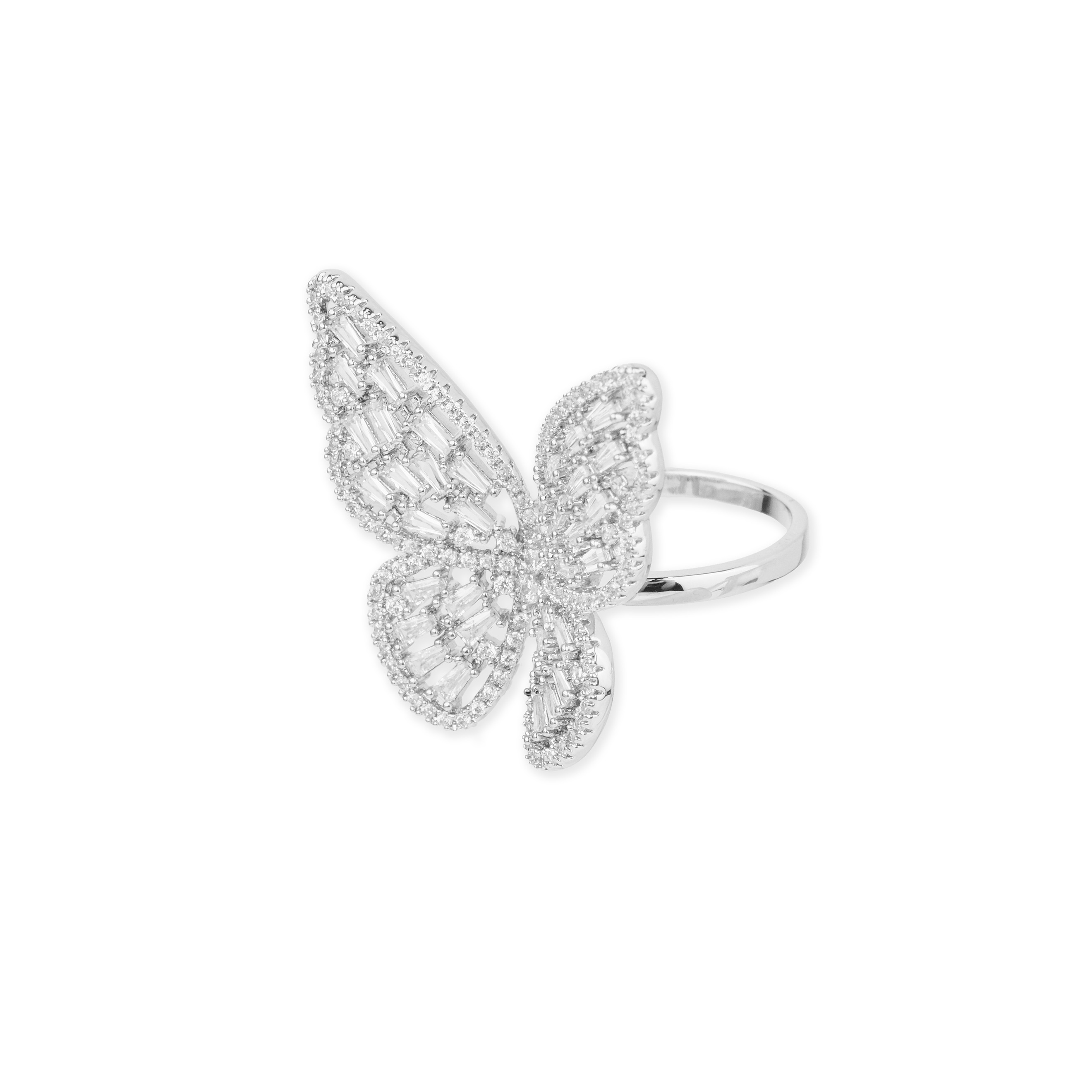 Butterfly Ring