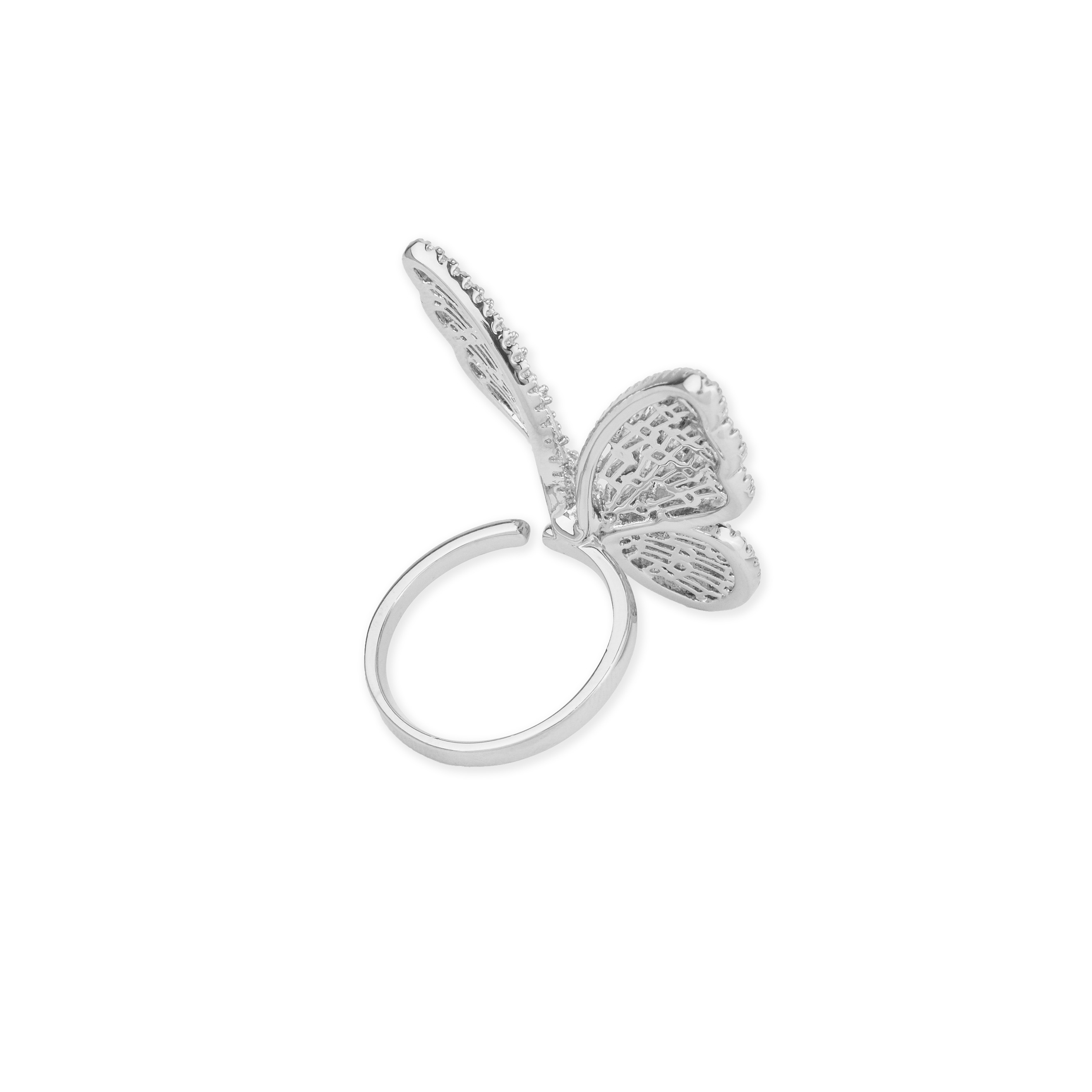 Butterfly Ring