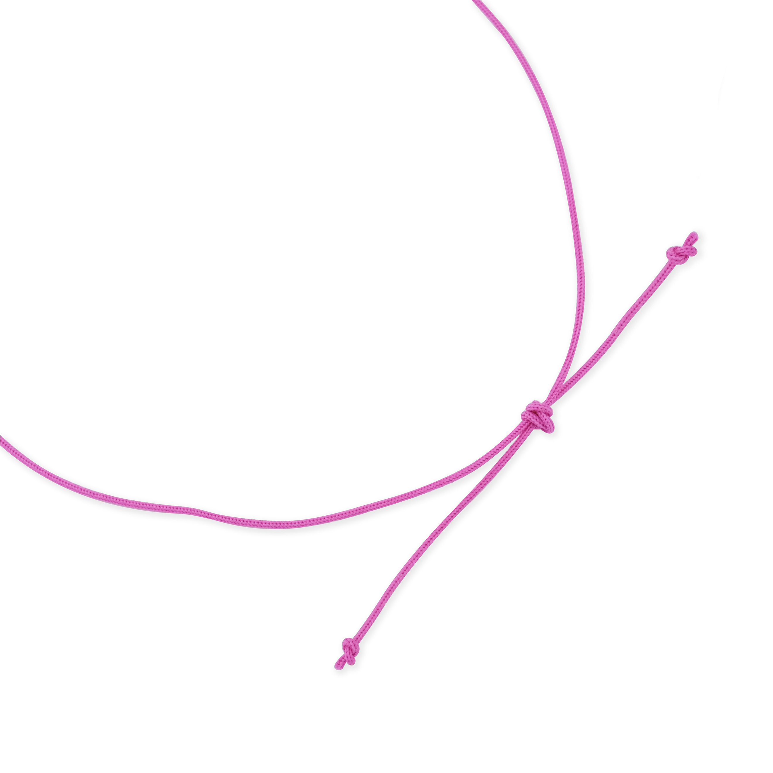 FAMILY bracelet on purple thread
