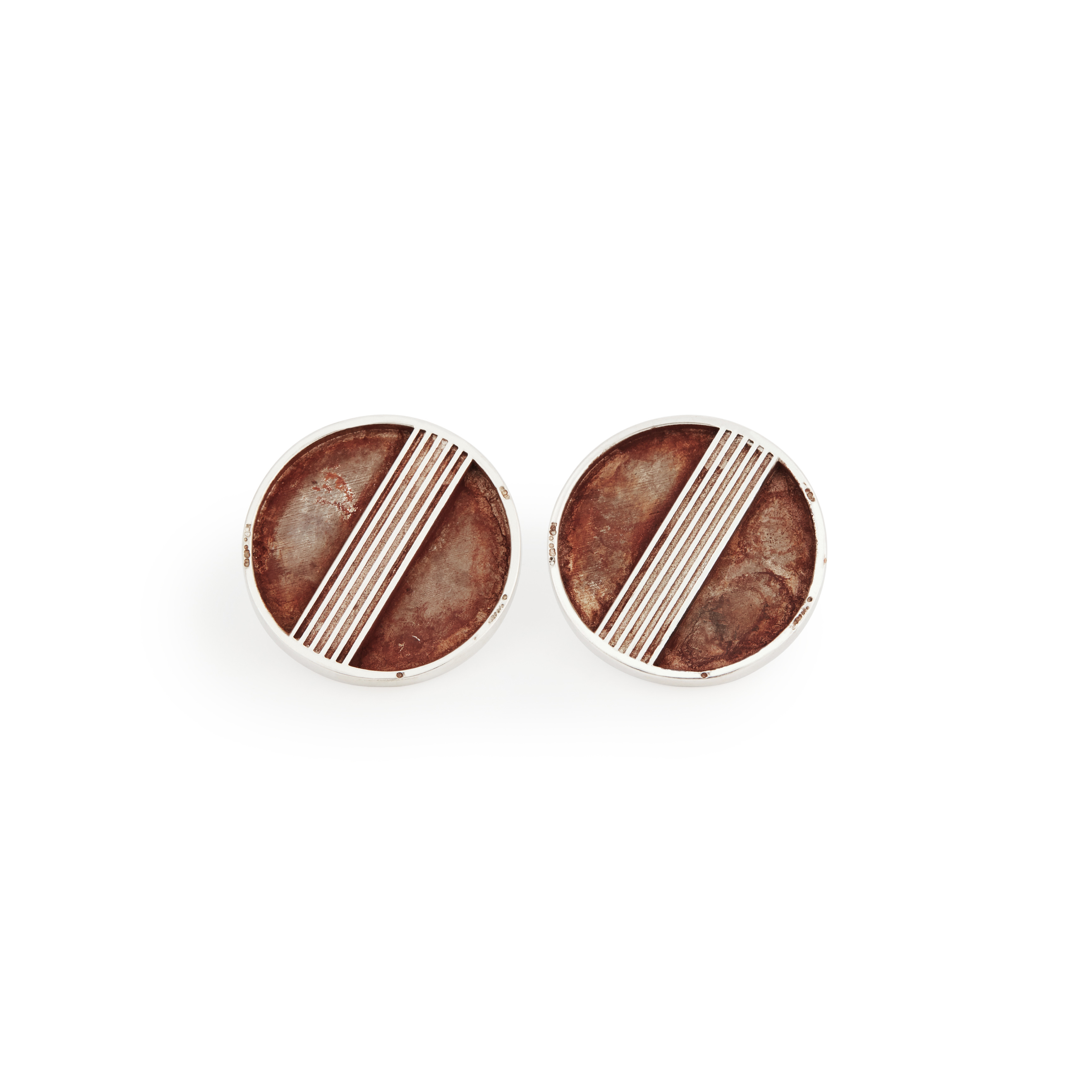 Earrings "The end of all restrictions"