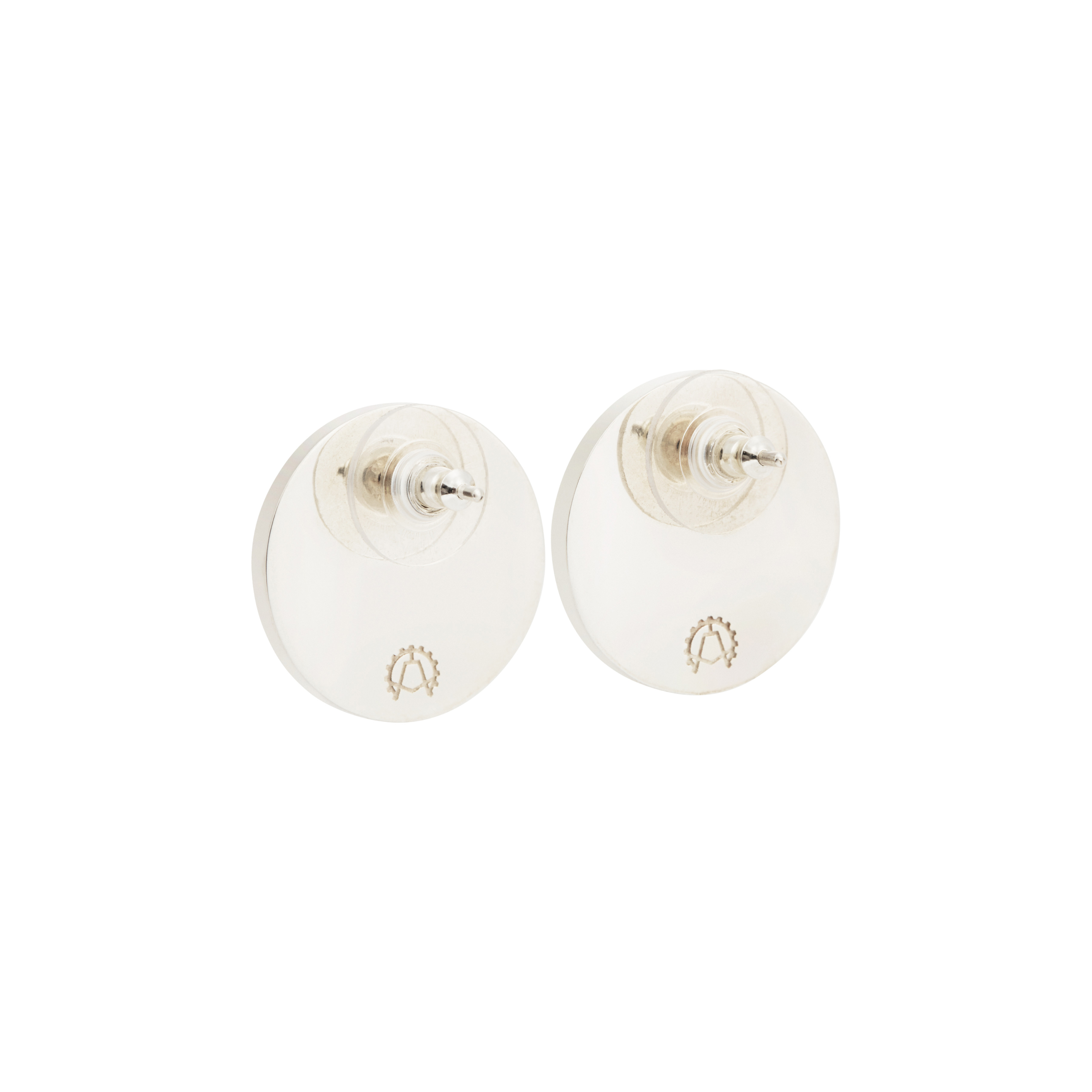 Earrings "The end of all restrictions"