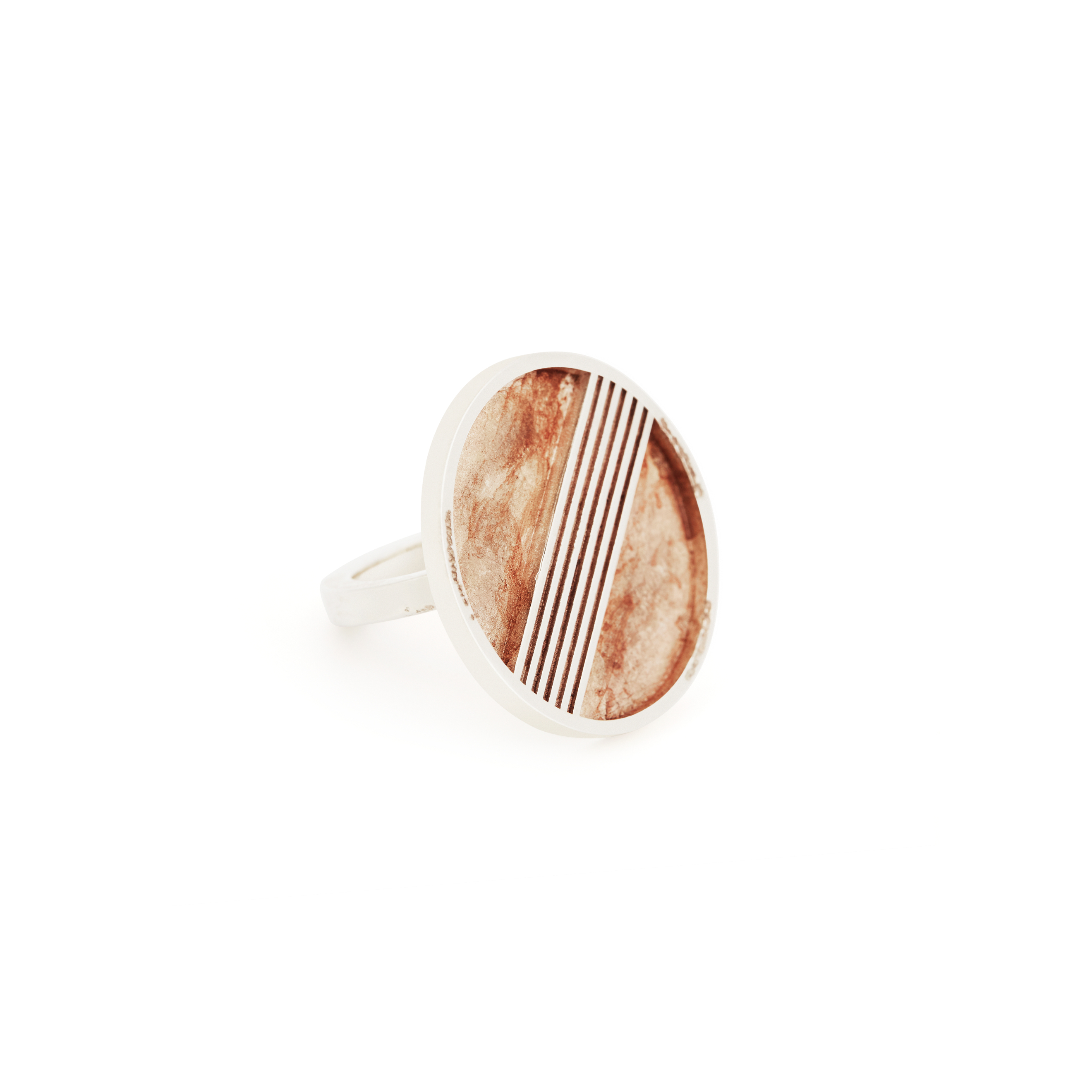 The "End of All Restrictions" ring