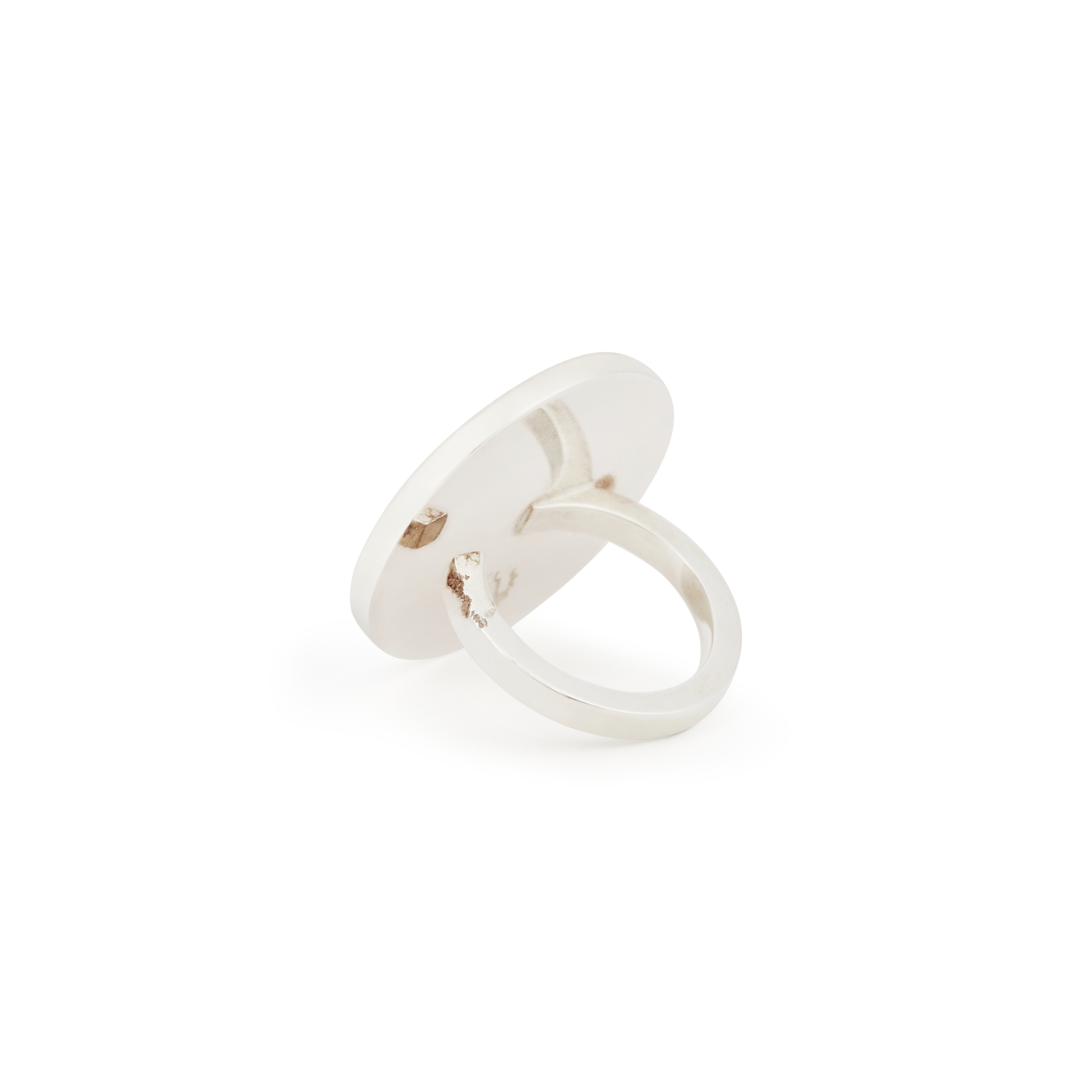 The "End of All Restrictions" ring