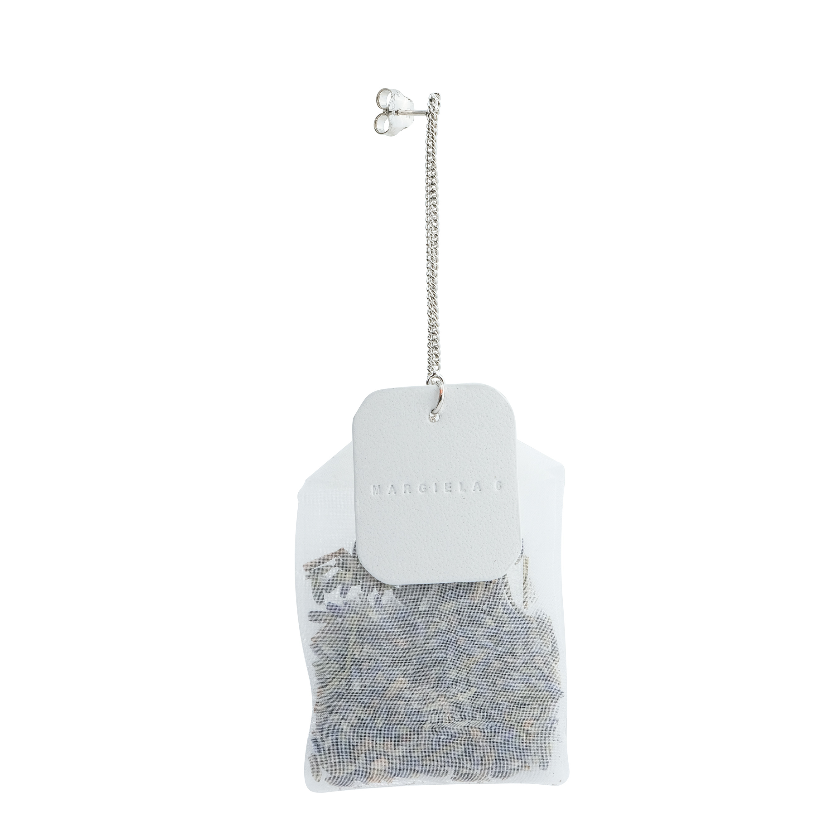 Monoserge in the form of a tea bag