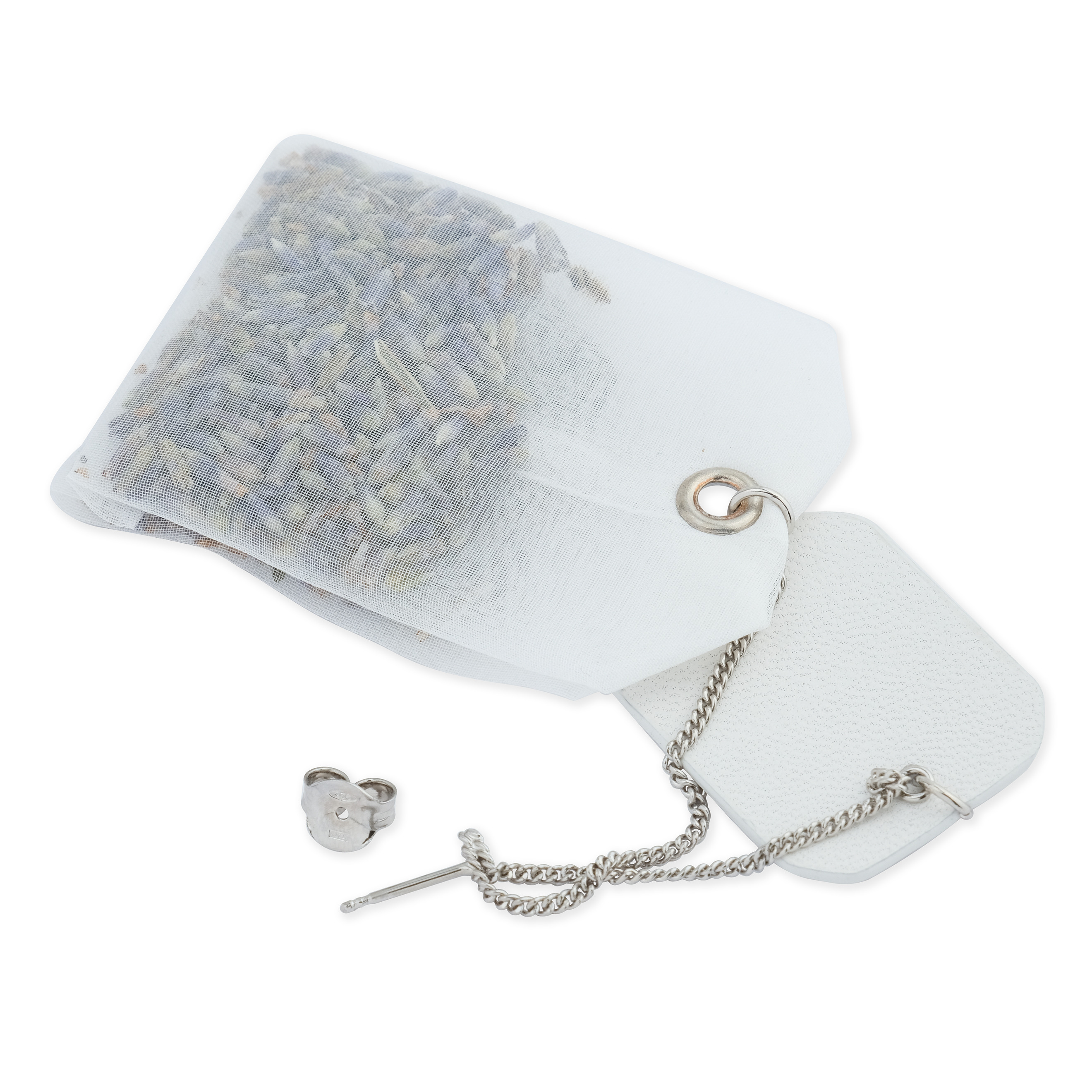Monoserge in the form of a tea bag