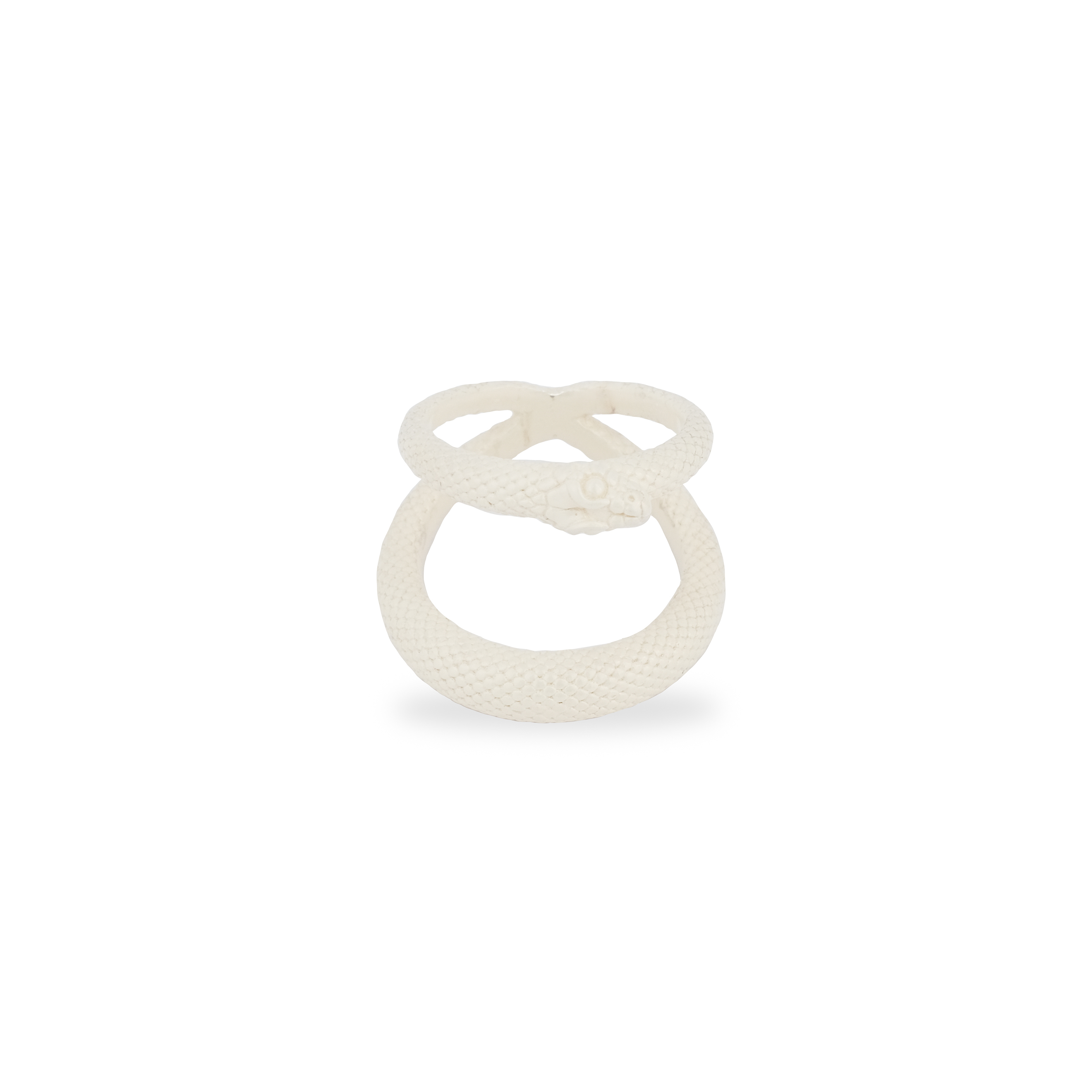 Широкие кольца Caviar Jewellery Кольцо-змея SERPENT